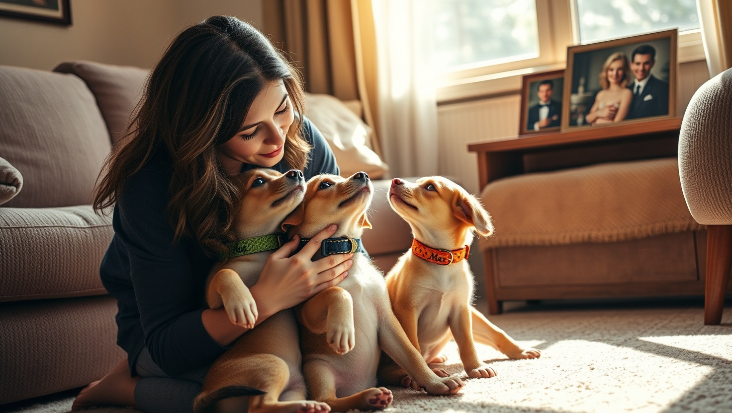 Should I Rename the Dogs My Ex and I Chose Together?