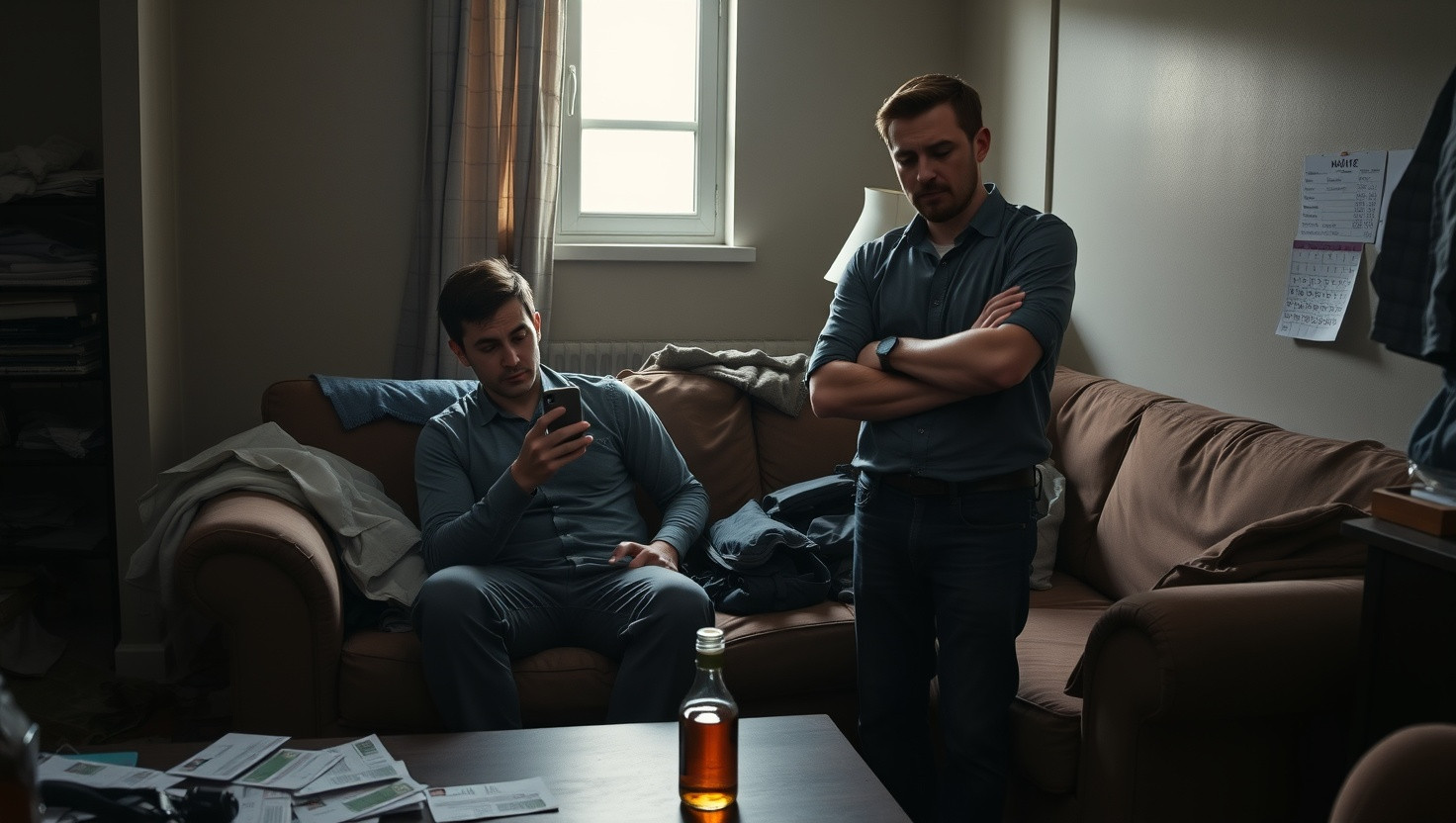 Should I Pay My Friends Rent After Their Gambling Addiction?