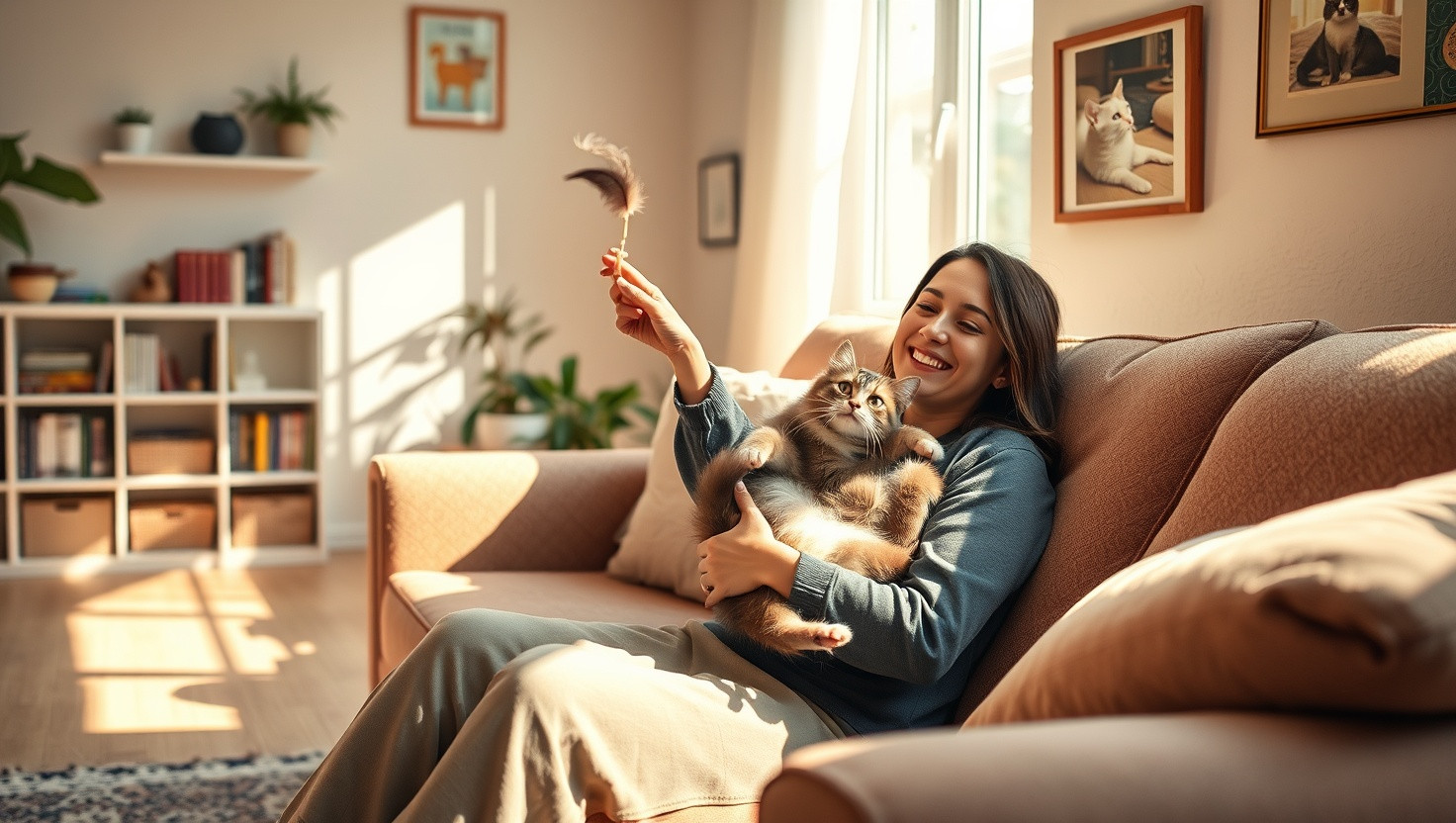 Refusing to Split Adoption Fees Leads to Fallout: AITA for Keeping My Newly Adopted Cat?
