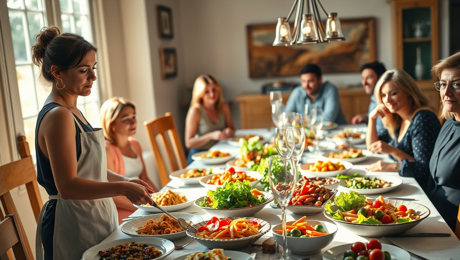 Should I Exclude My Picky Eater Sister From Family Dinners?
