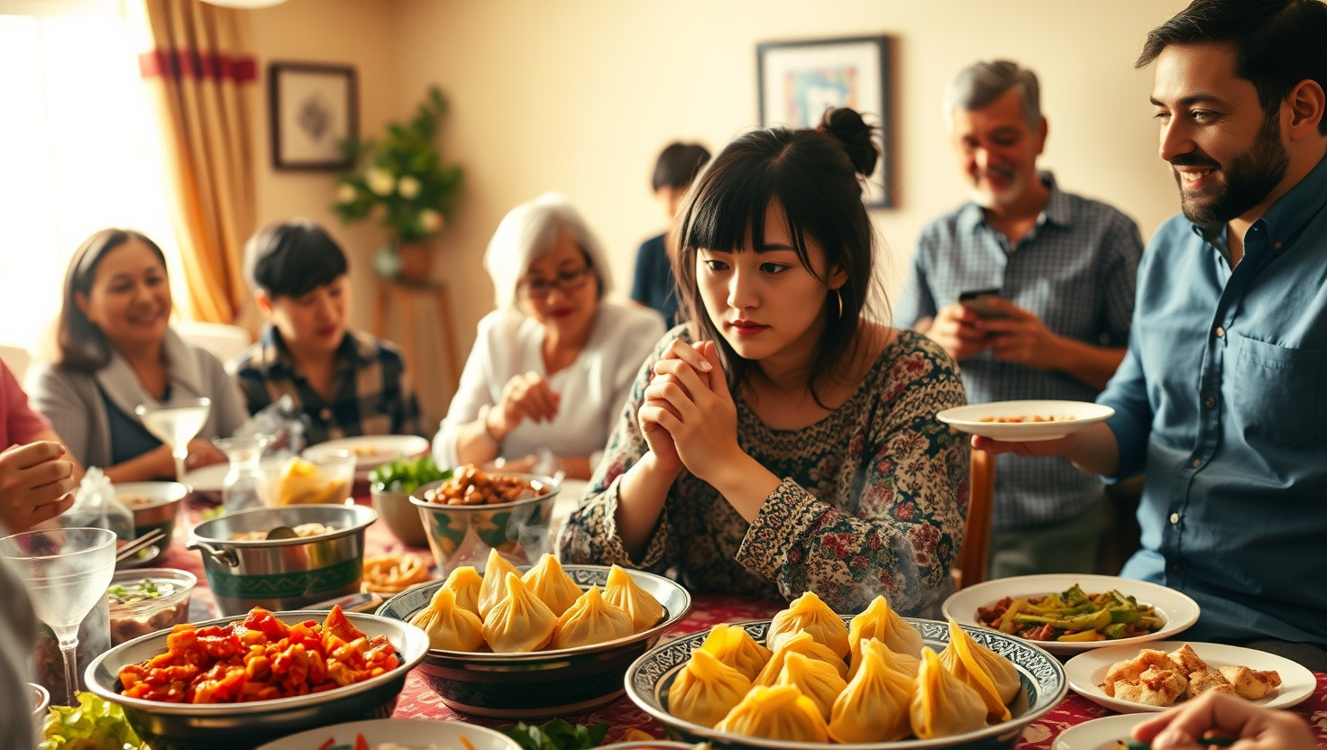 Debating Family Traditions: AITA for Keeping Our Famous Dumpling Recipe a Secret?