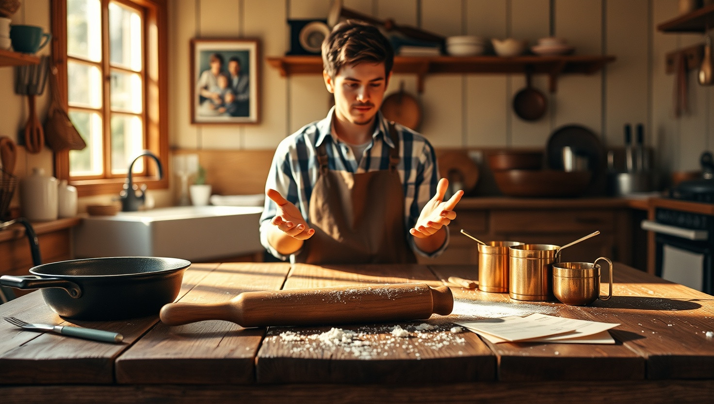 Should I Pass Down Family Heirloom Cooking Gear to Impulsive Nephew?