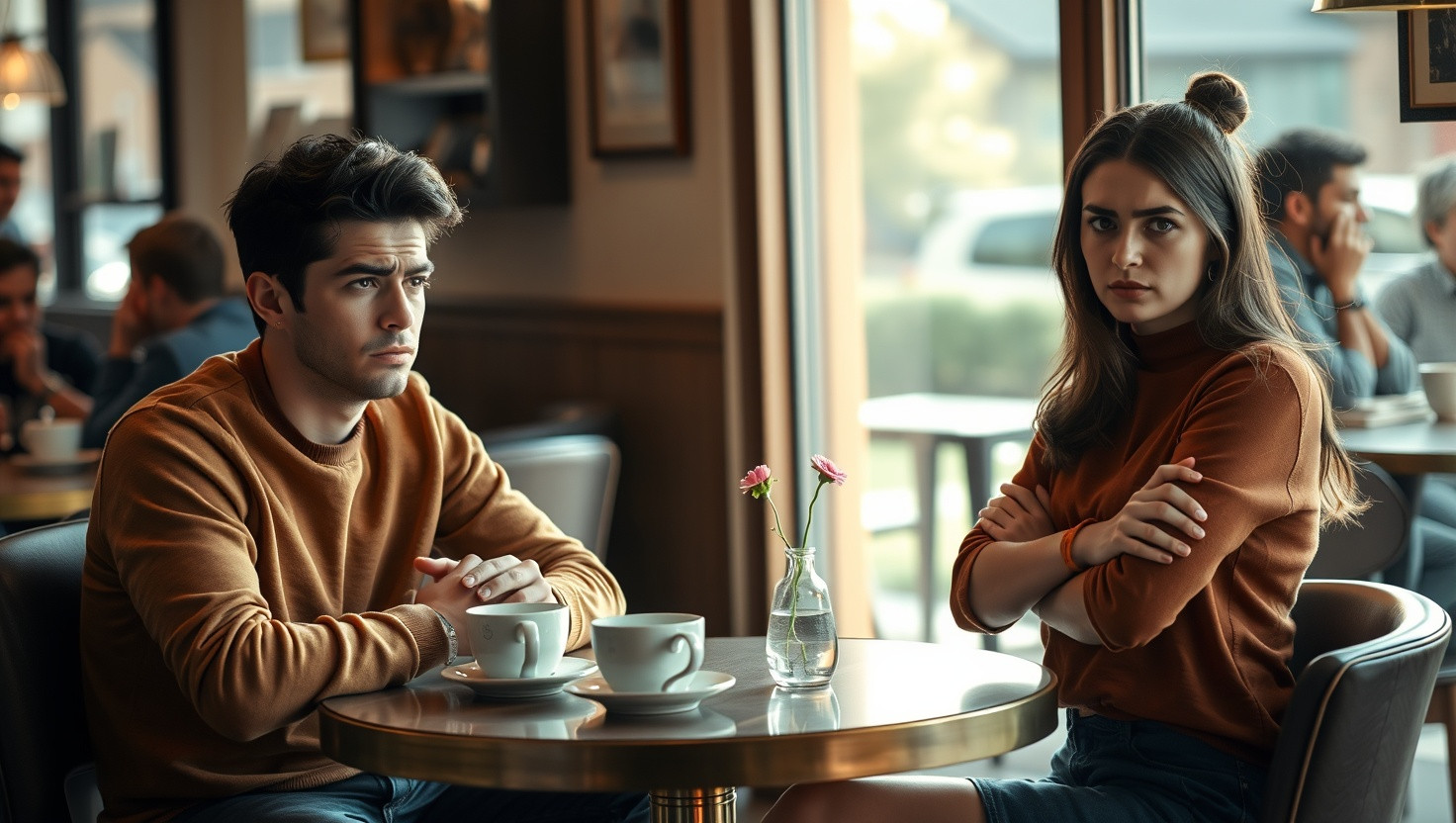 Is It Wrong to Ask My Friend to Stop Flirting After We Started Dating?