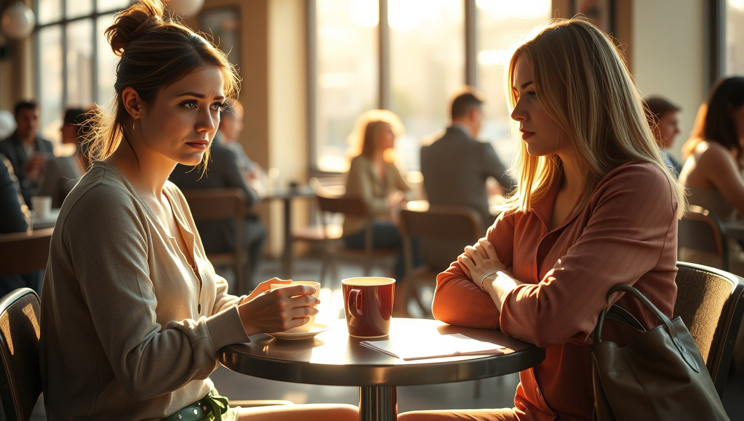 Confronting Friend Over Damaging Rumors: A Career Killer?