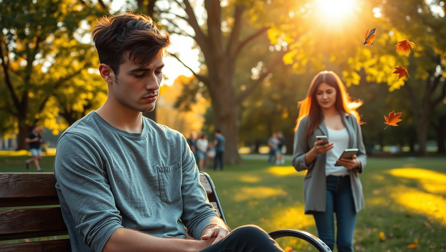 Should I Have Ghosted My Friend With Feelings?