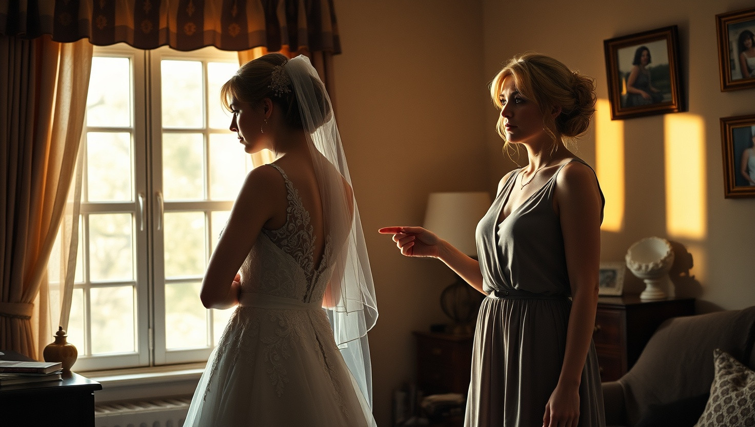 Sister Excluded Me from Bridal Party: AITA for Skipping Her Wedding?