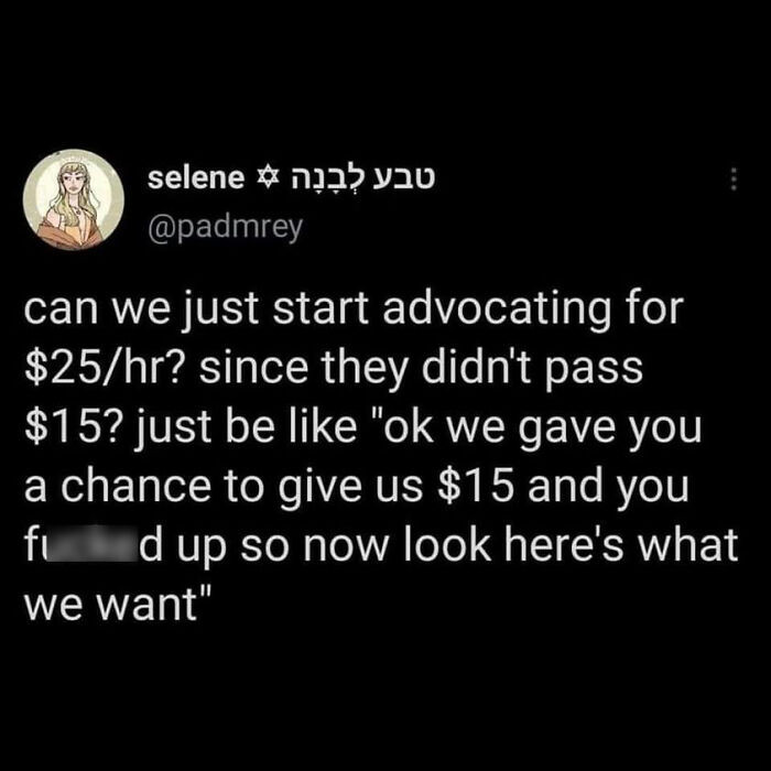 25. So now here's what we want...