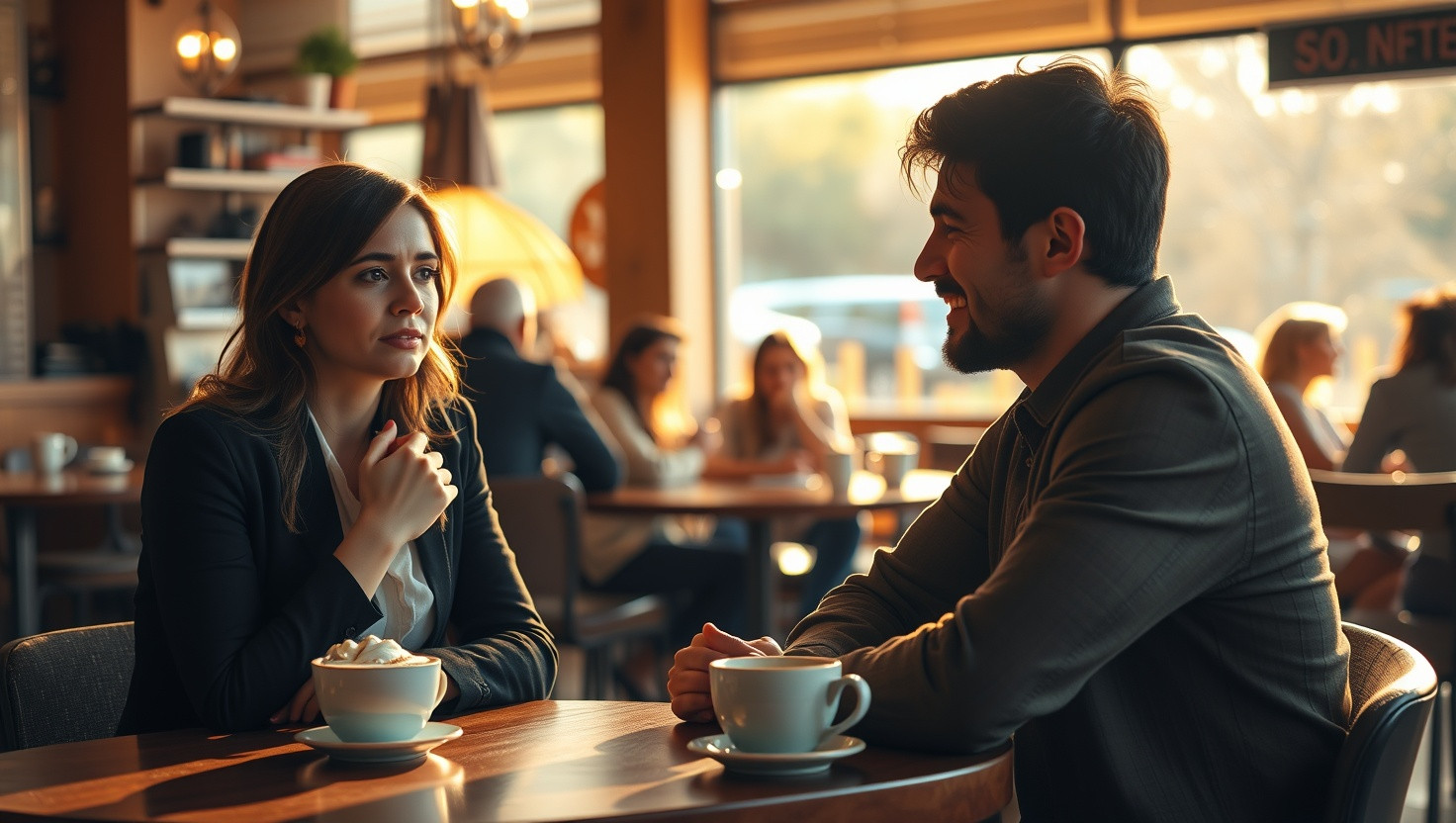 Dealing with a Friend Hitting on Your Crush: AITA for Setting Boundaries?