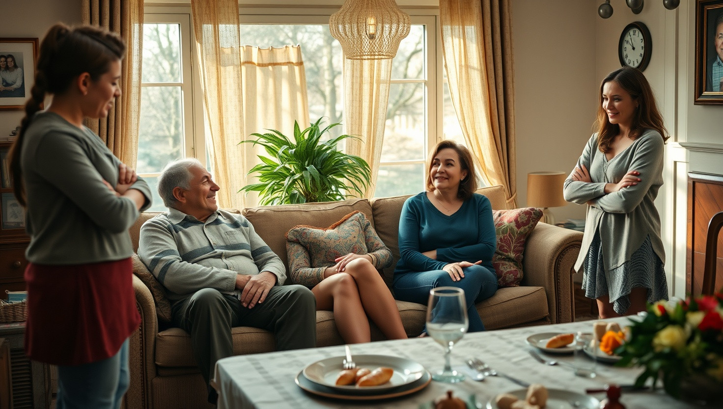 Should I Limit My Parents Friendship with Rose? AITA for Asking