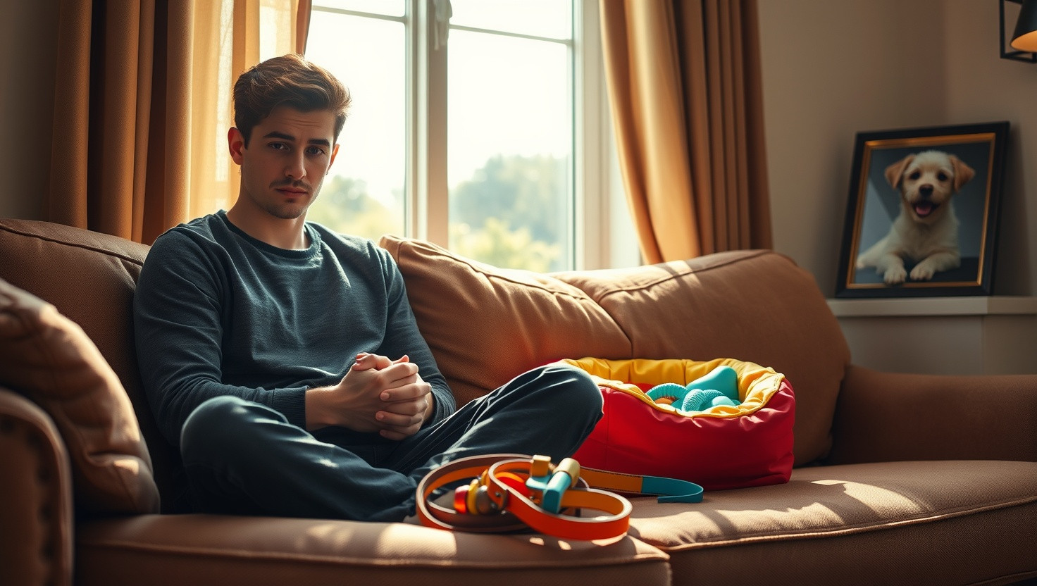 Partner Backs Out Last Minute: Am I Wrong for Refusing to Let Them Adopt a Pet With Me?