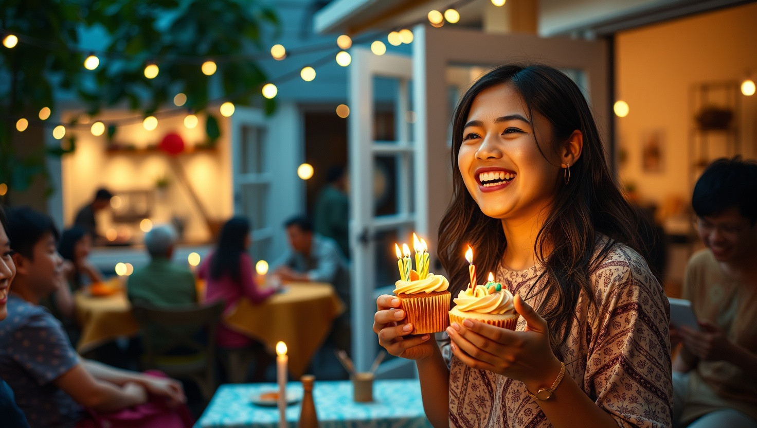 Choosing Friends Birthday Over Family Reunion: AITA?