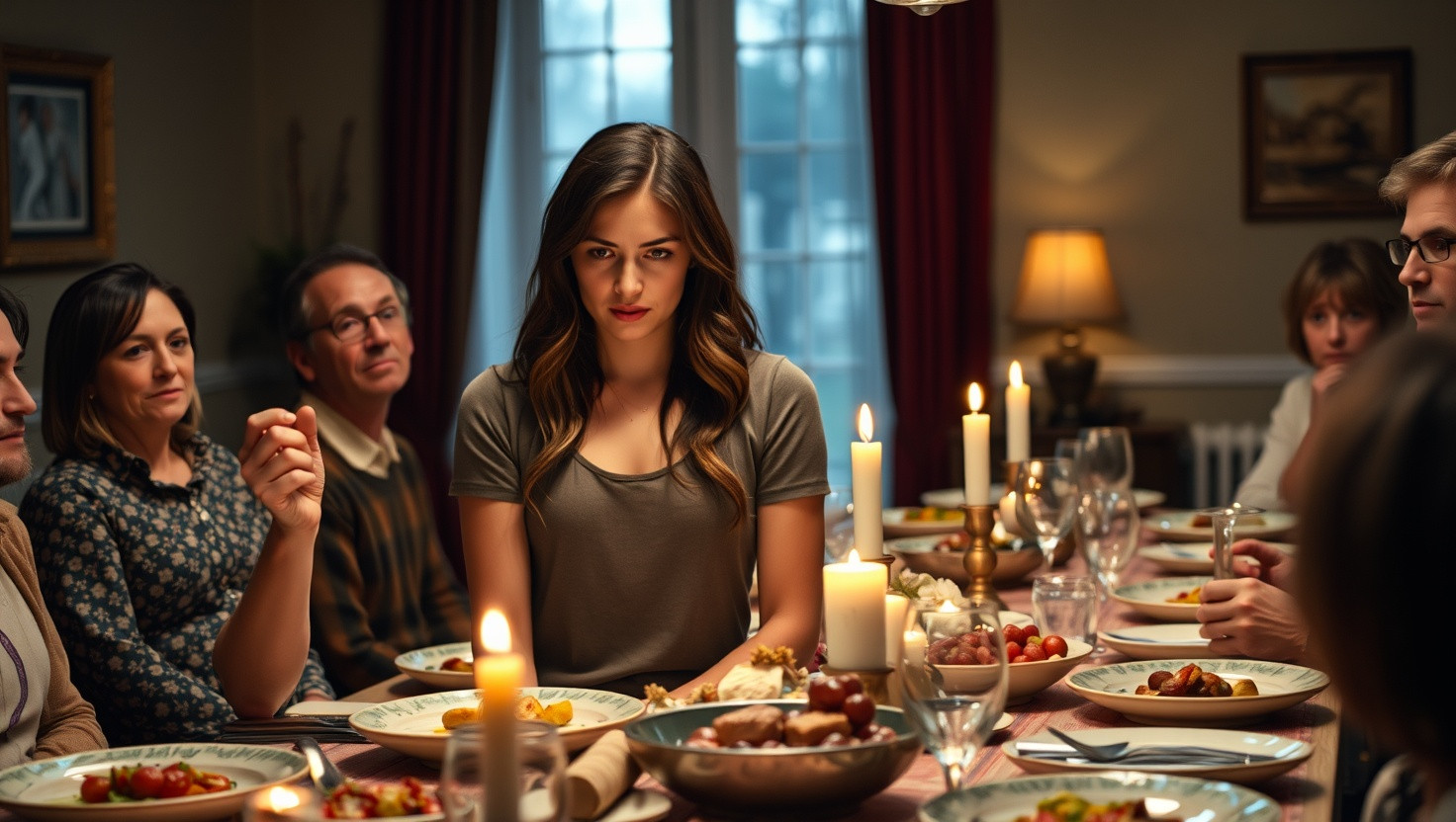 Confronting Cousin for Spreading Rumors: AITA for Addressing Family Tension?
