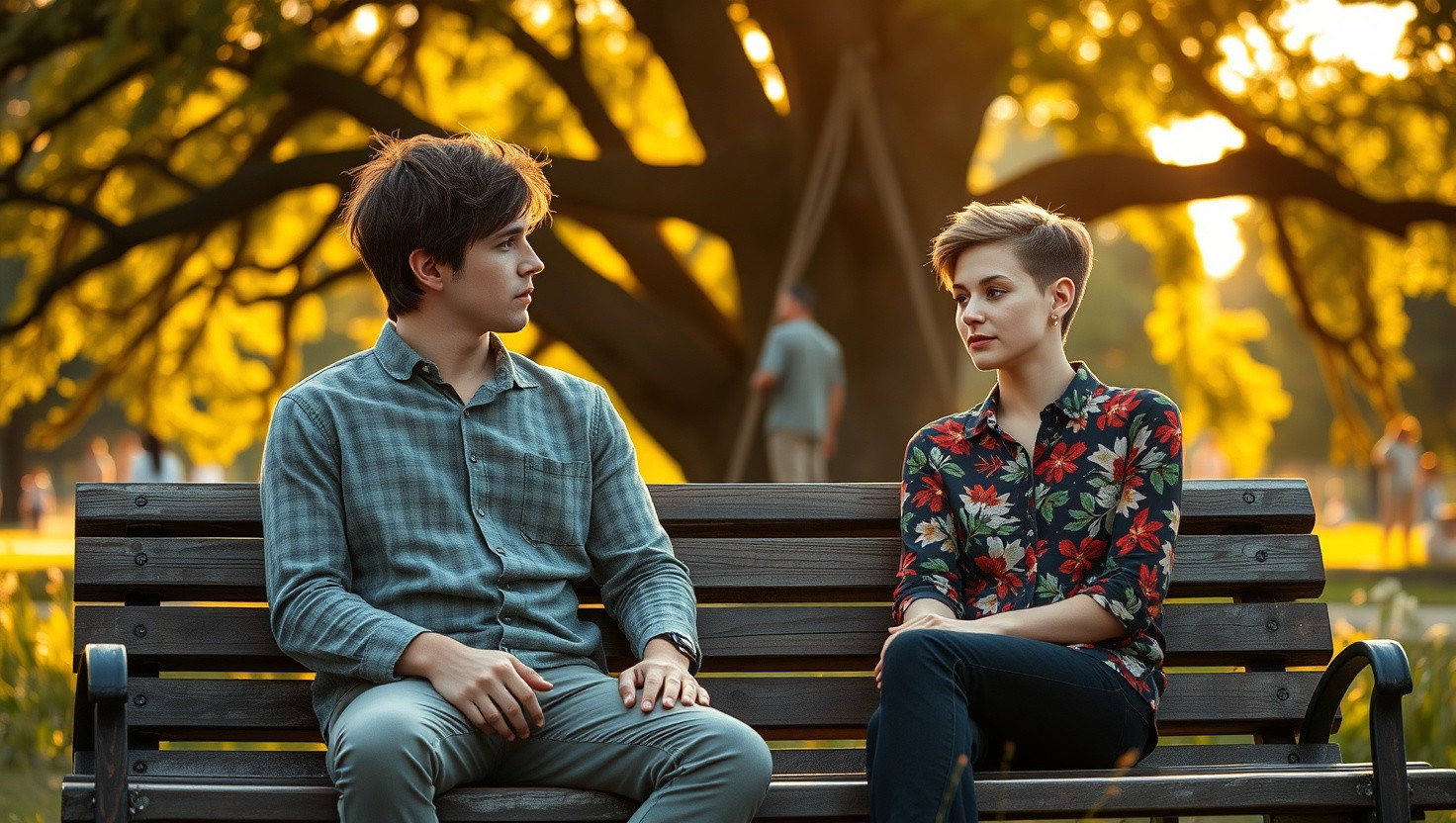 Navigating Friendship Boundaries: My Response to My Best Friends Romantic Confession