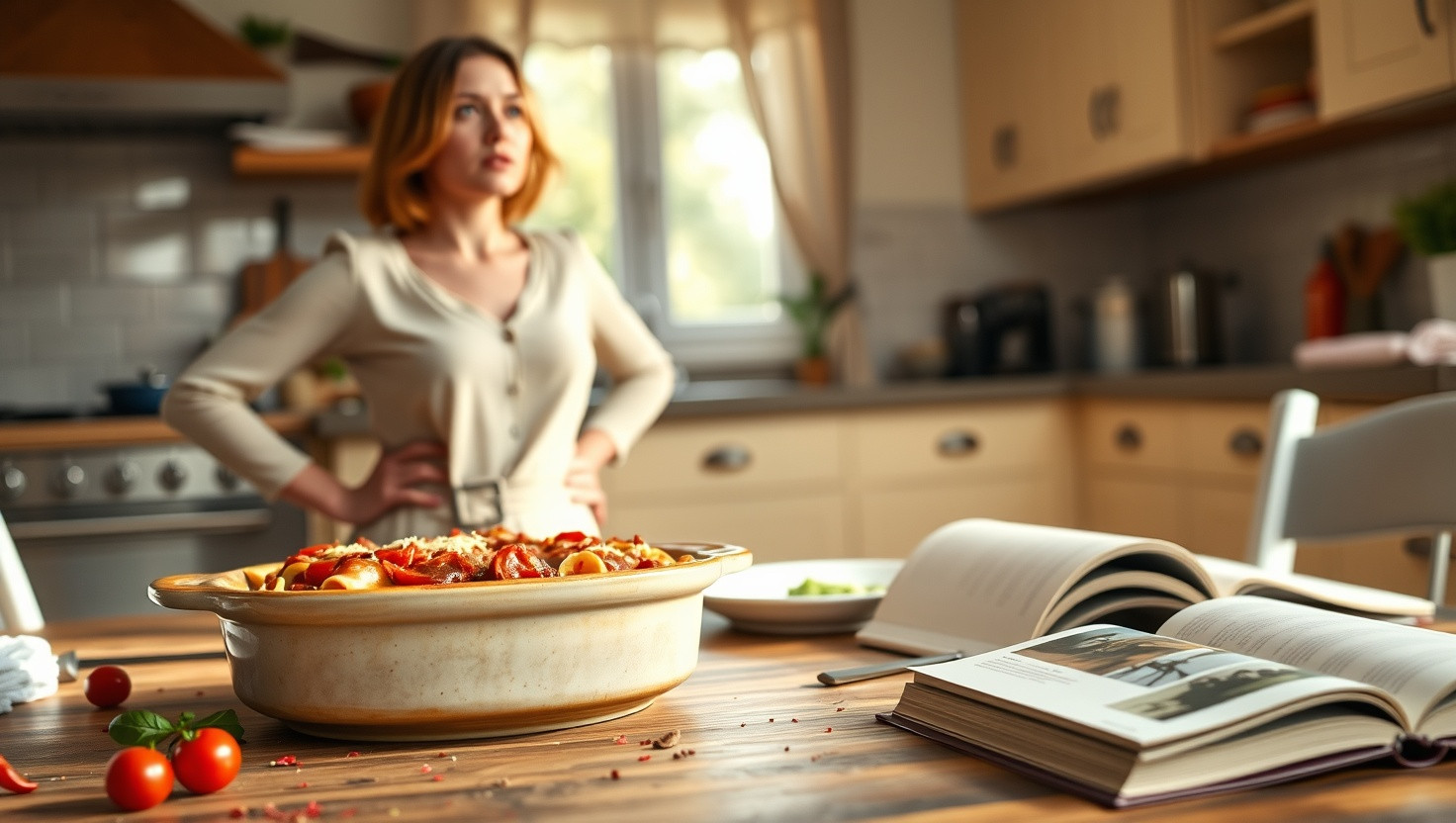 Am I Overreacting for Wanting My Partner to Contribute to Cooking My Signature Dish?