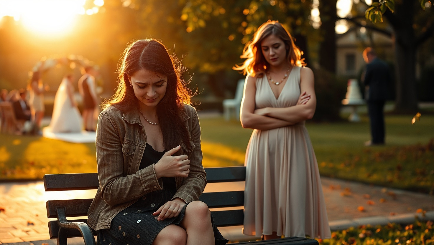 Should I Skip My Best Friends Wedding After a Rift with Her Sister? AITA?