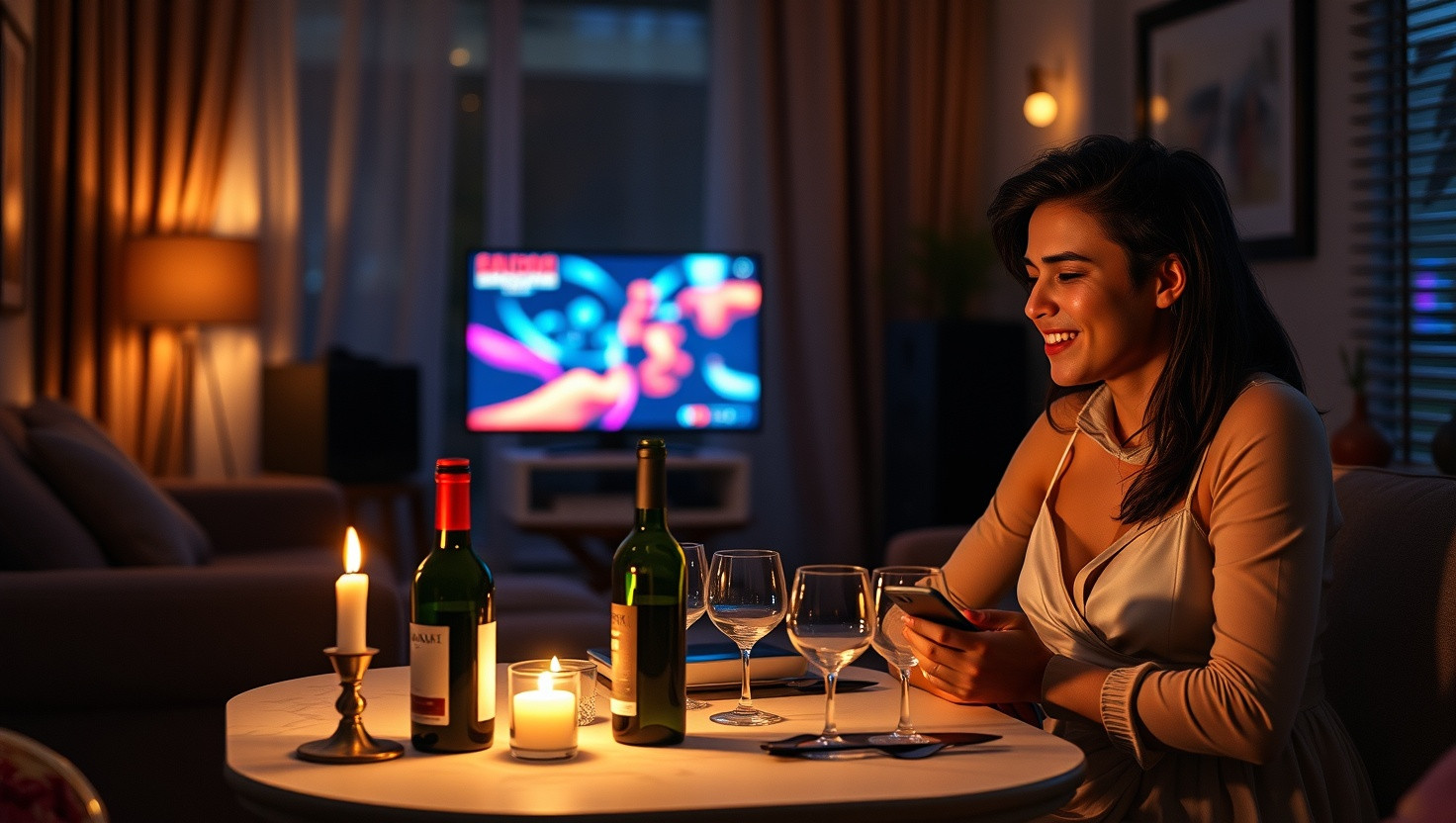Is it Wrong to Ask a Friend to Keep Gaming Sounds Down During Romantic Date Night?