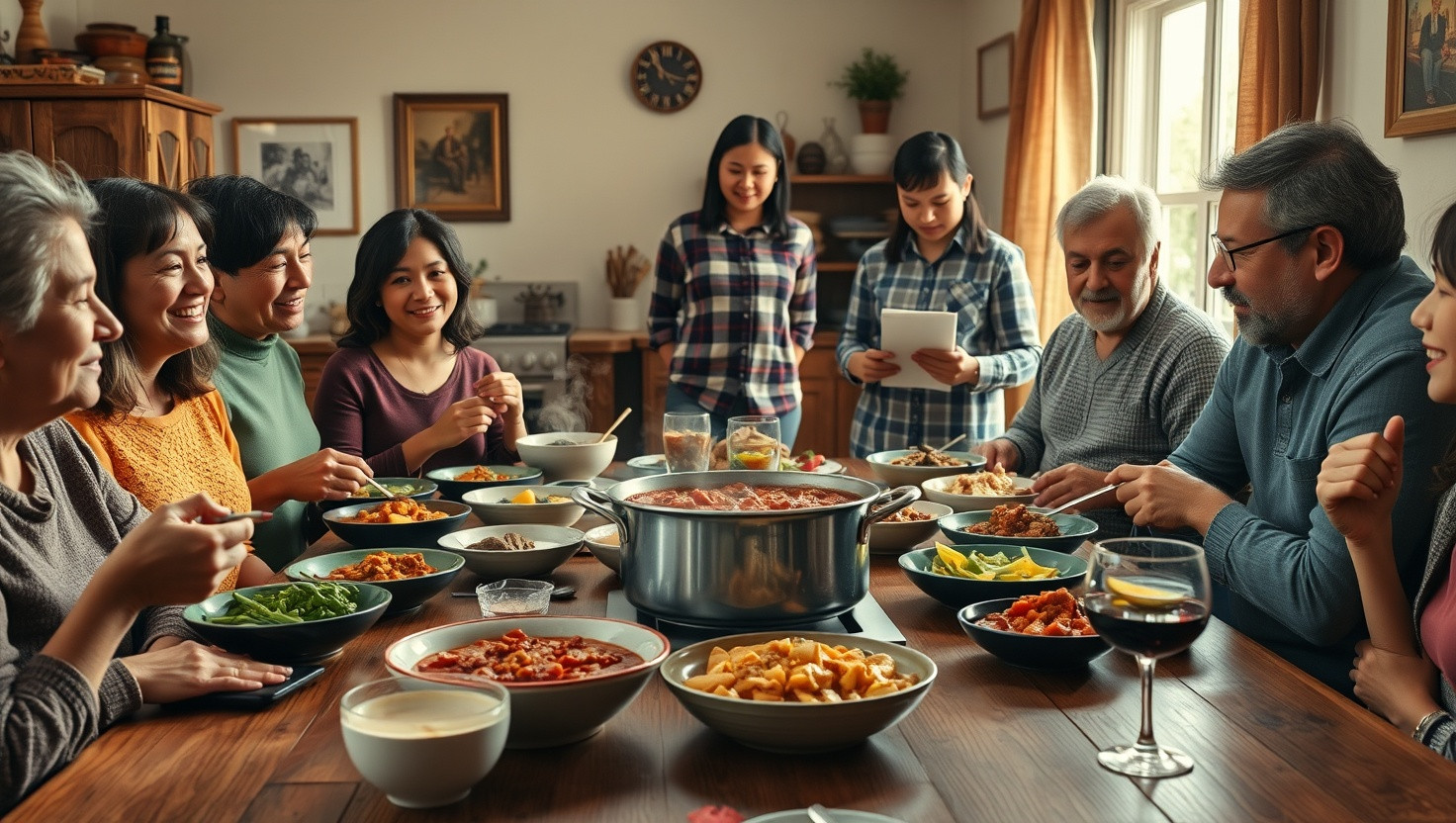 Family Drama: AITA for Keeping My Secret Chili Recipe from Sister-in-Law?