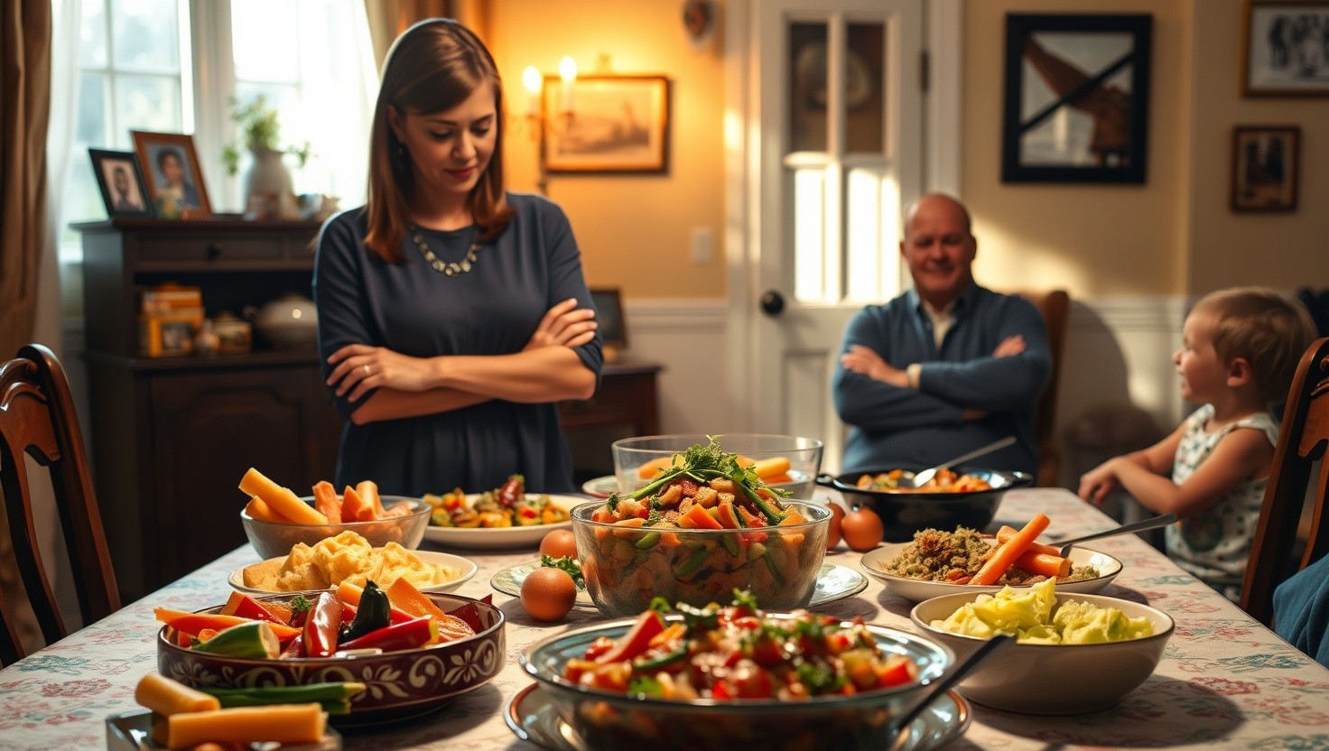 Dealing with a Critical Brother-in-Law: Should I Exclude Him from Family Dinners?