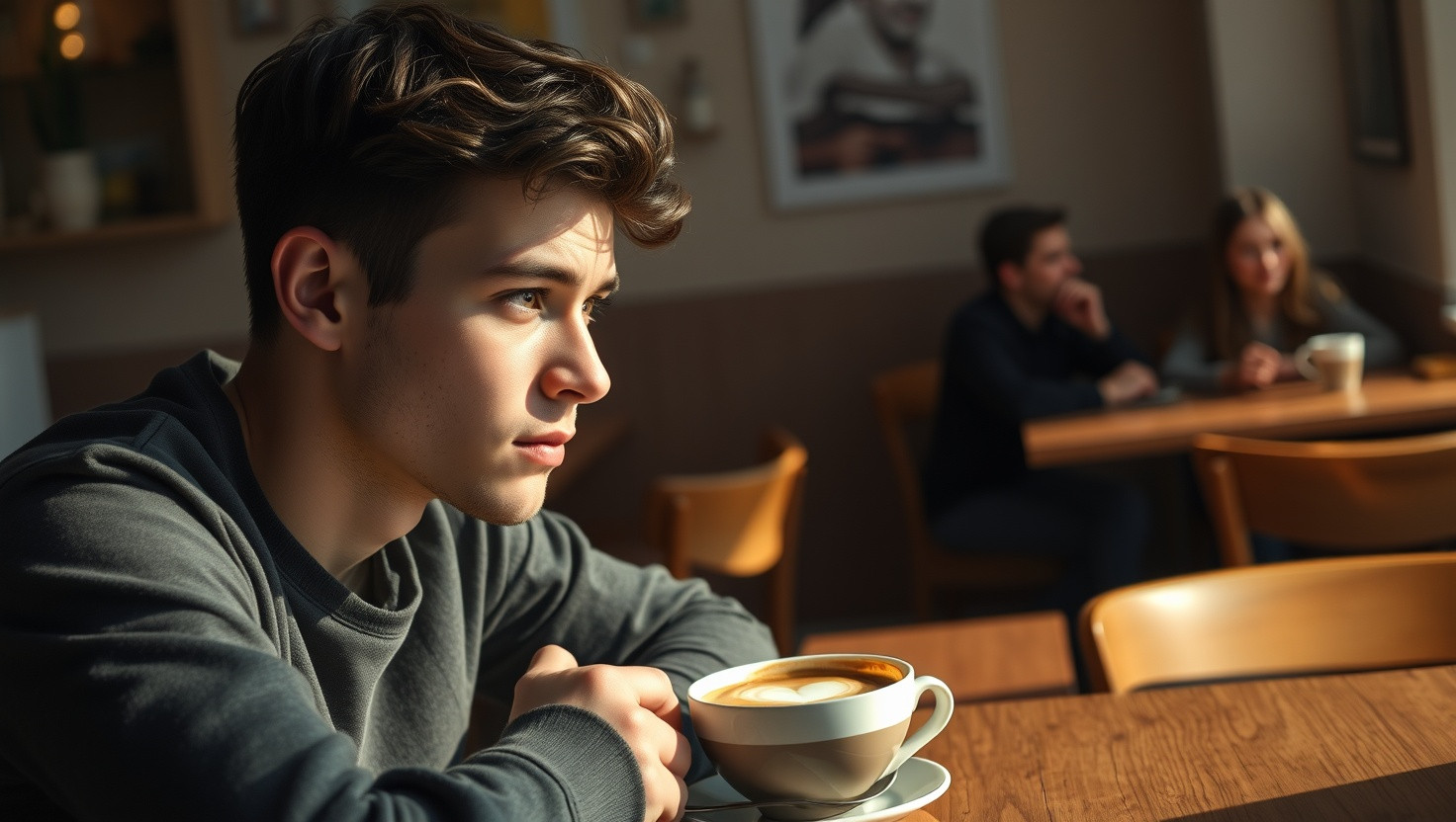 Struggling with Secret Feelings for Friends Ex: Am I in the Wrong?