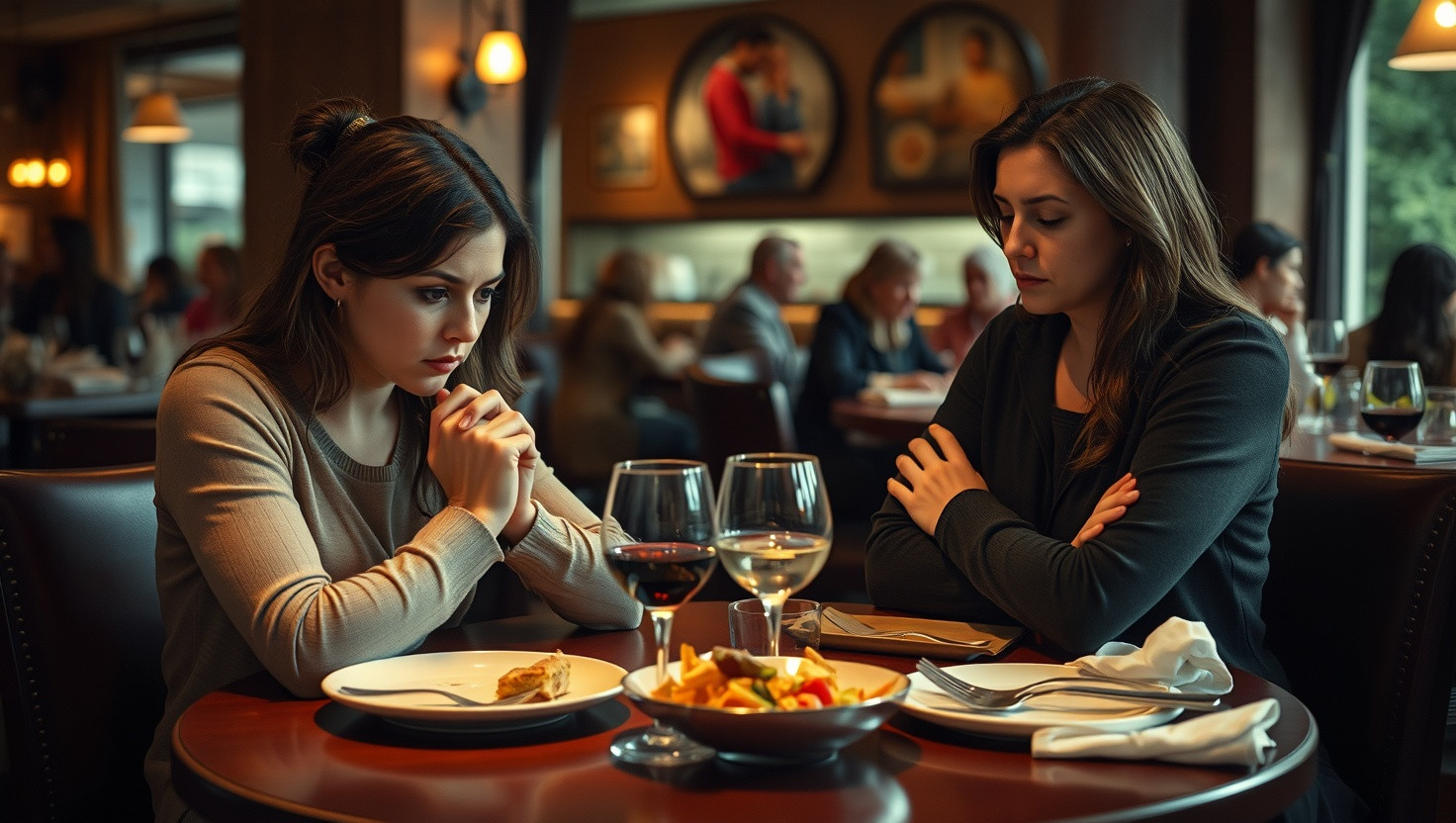 Should I Have Kept Quiet About My Friends Disrespectful Boyfriend?
