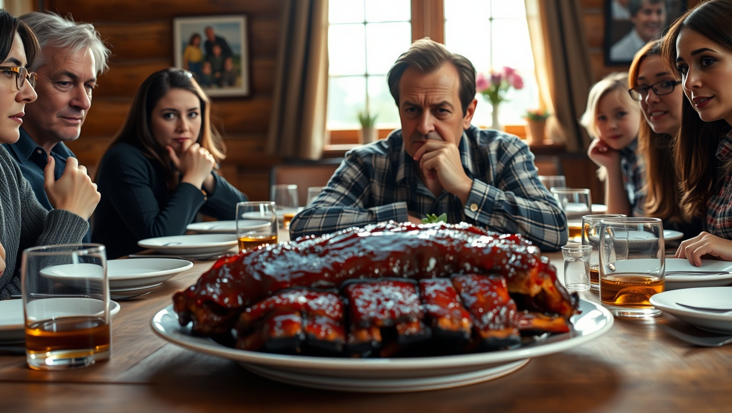 Should I Ban Son-in-Laws Boozy Dish from Family Dinners?