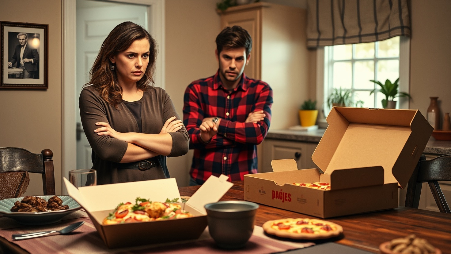 Am I Wrong for Setting Limits on Family Dinner Budgets?