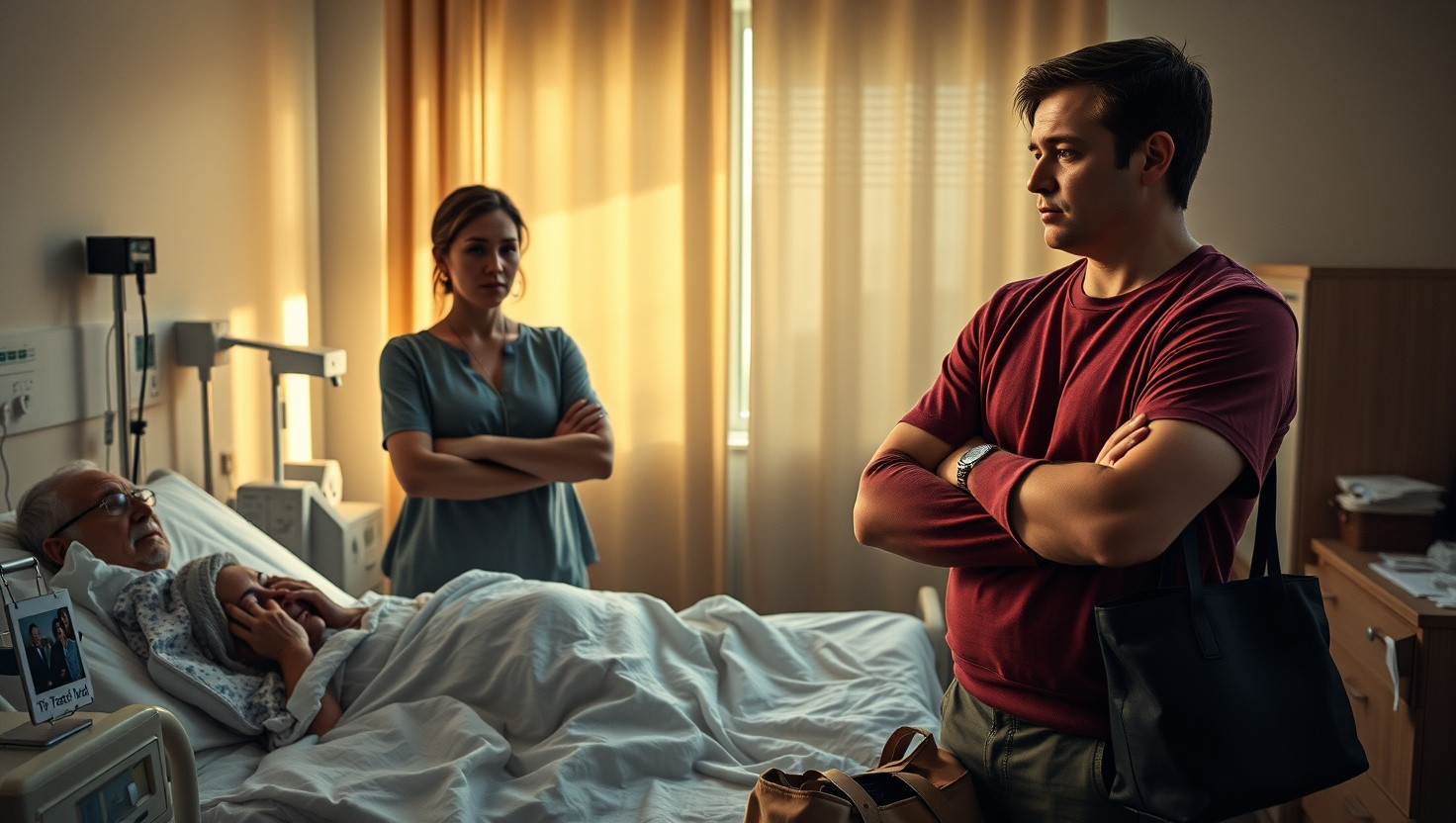 Should I Confront My Sibling About Trust Fund Spending Amid Parents Health Crisis?
