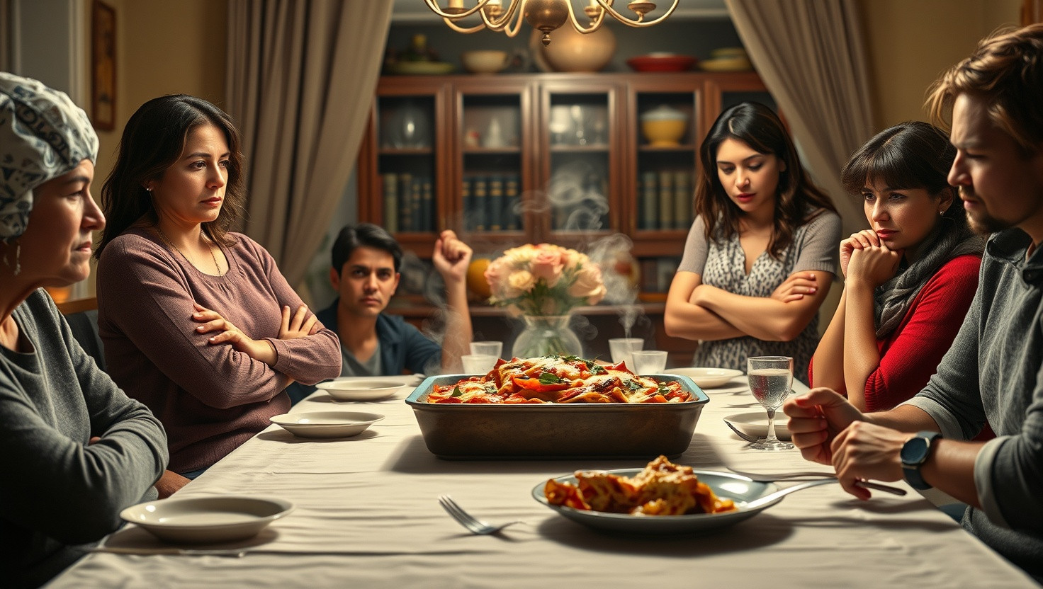 Family Dinner Drama: AITA for Refusing to Cook for My Sister Due to Criticism?