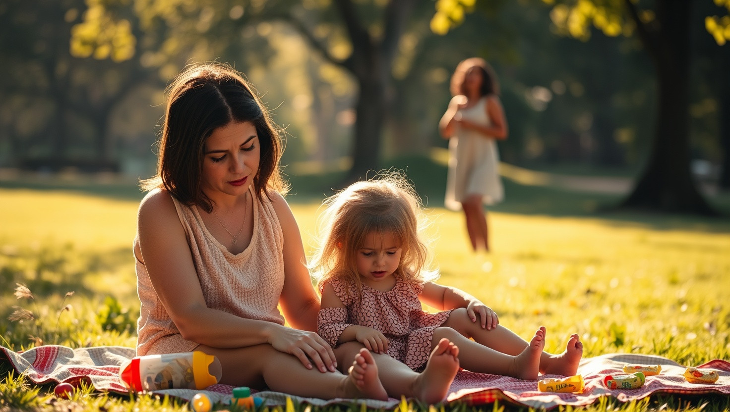 Best Friend Makes Insensitive Parenting Joke: AITA for Canceling Plans?