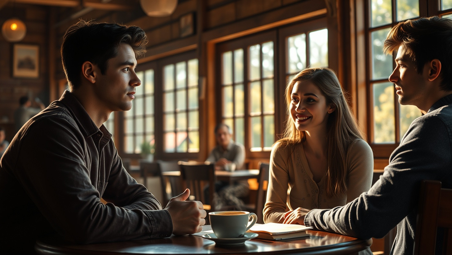 Dating Friends Ex After Confession: Loyalty vs. Love Dilemma