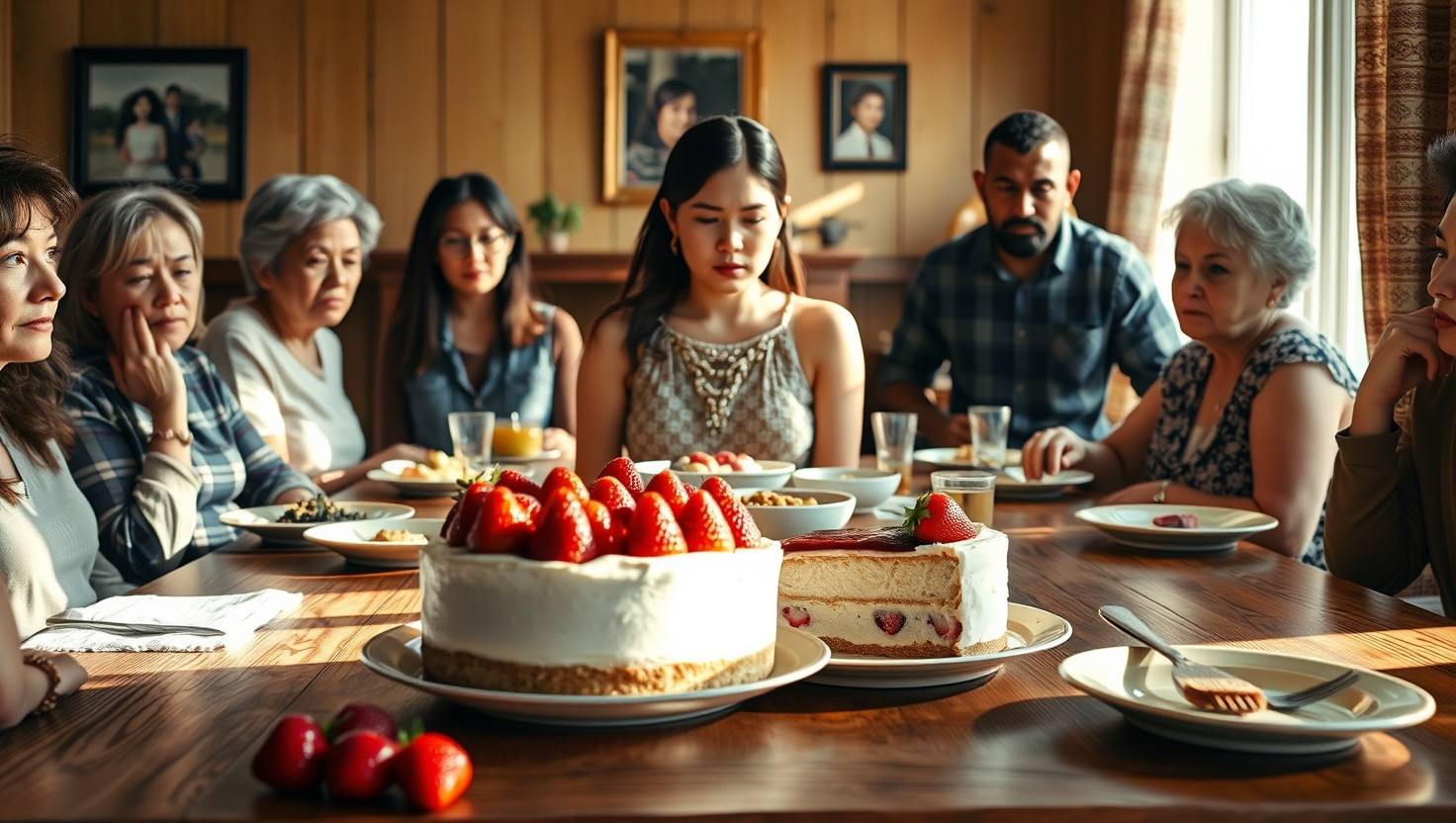 Family Feud: Should I Keep Grannys Secret Dessert Recipe Locked Away?