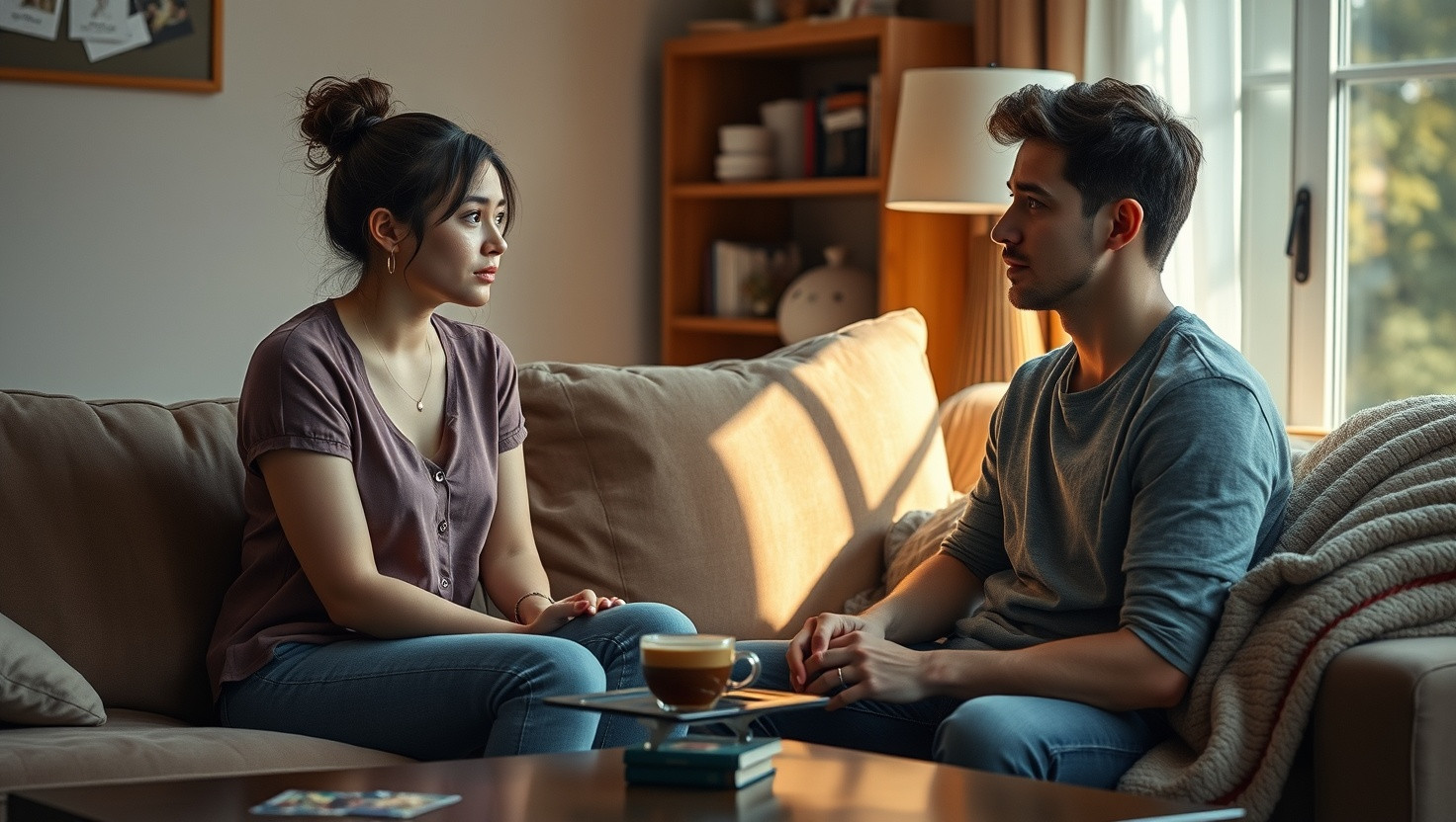 Confessing Feelings to Best Friend in Relationship: AITA for Telling Them?
