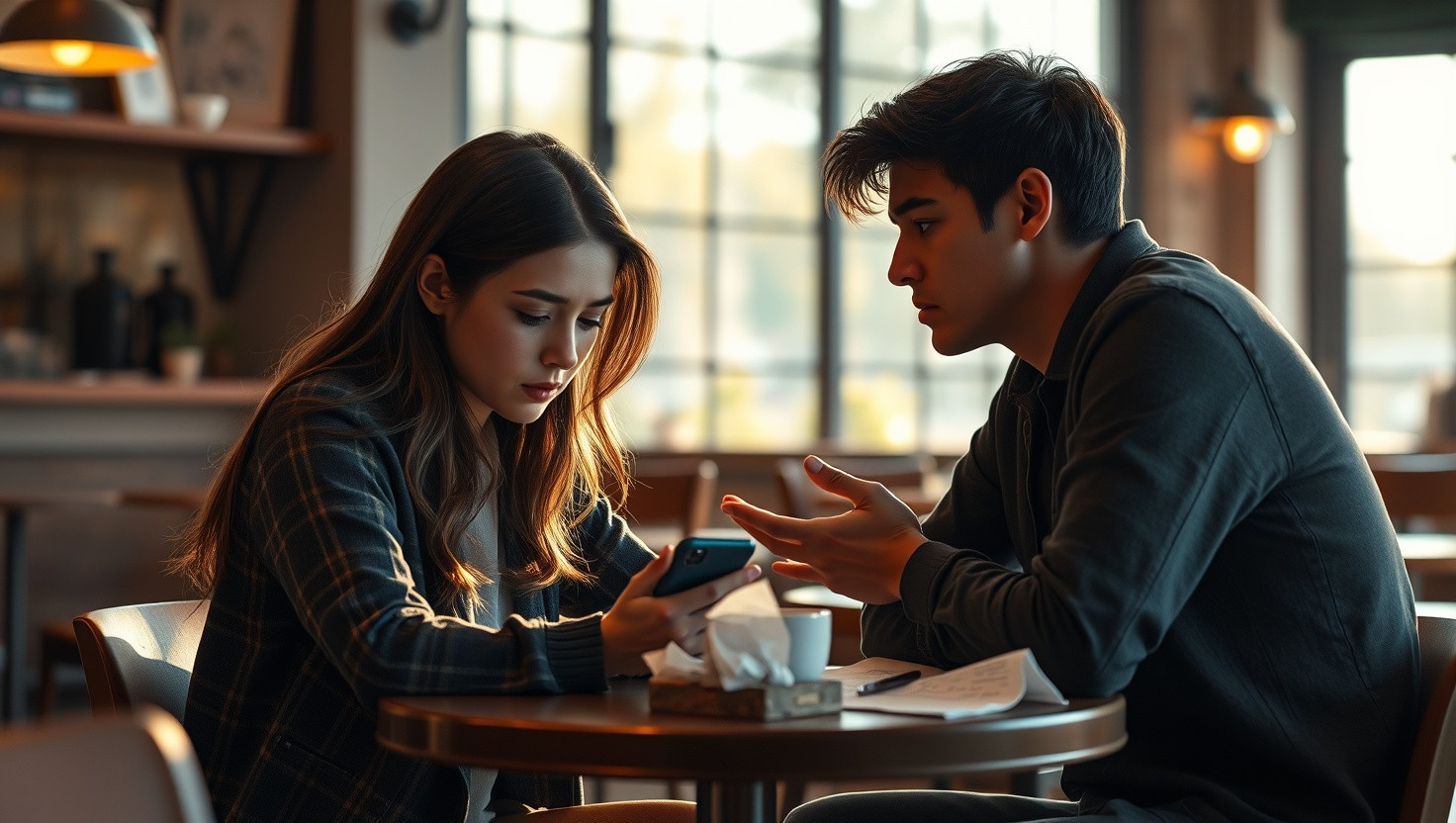 WIBTA for Giving Tough Love Dating Advice That Ended Friends Relationship?