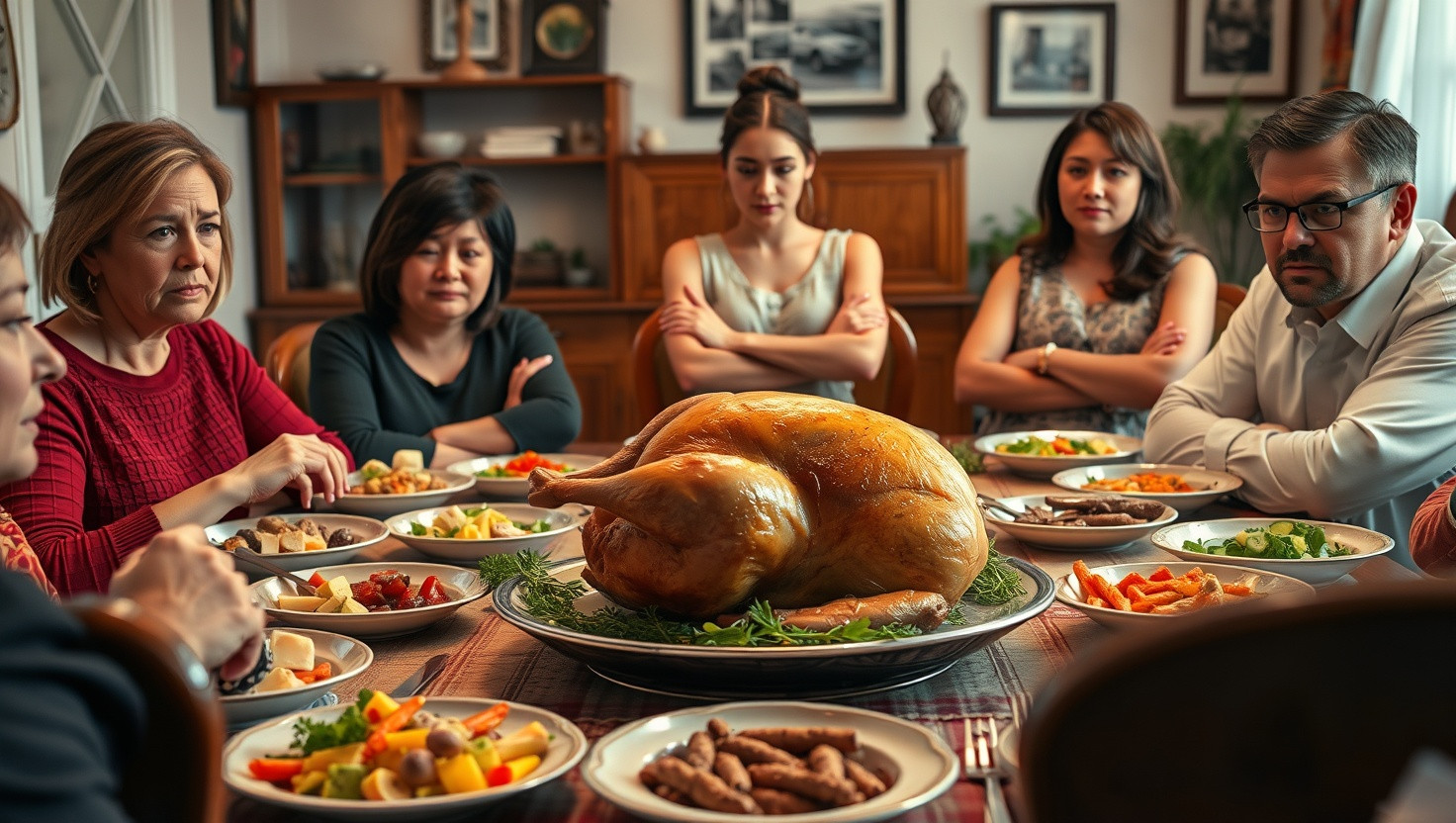 Family Drama: AITA for Refusing to Cook Dinner Over My Vegan Lifestyle?