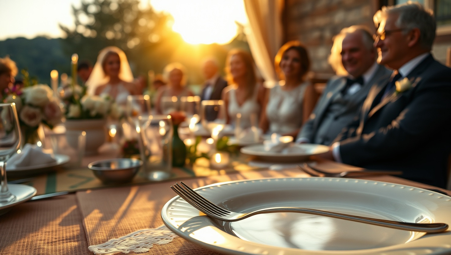 Family Feud: Should I Skip Sisters Wedding Dinner Over Menu Change?
