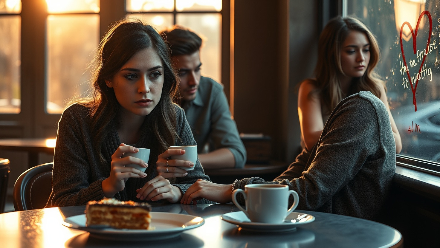 Caught Between Friends: Should I Tell My Crush about His Crushs Feelings?