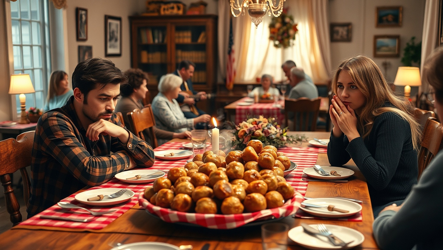 Family Dilemma: Should I Share Grandmas Secret Meatball Recipe?
