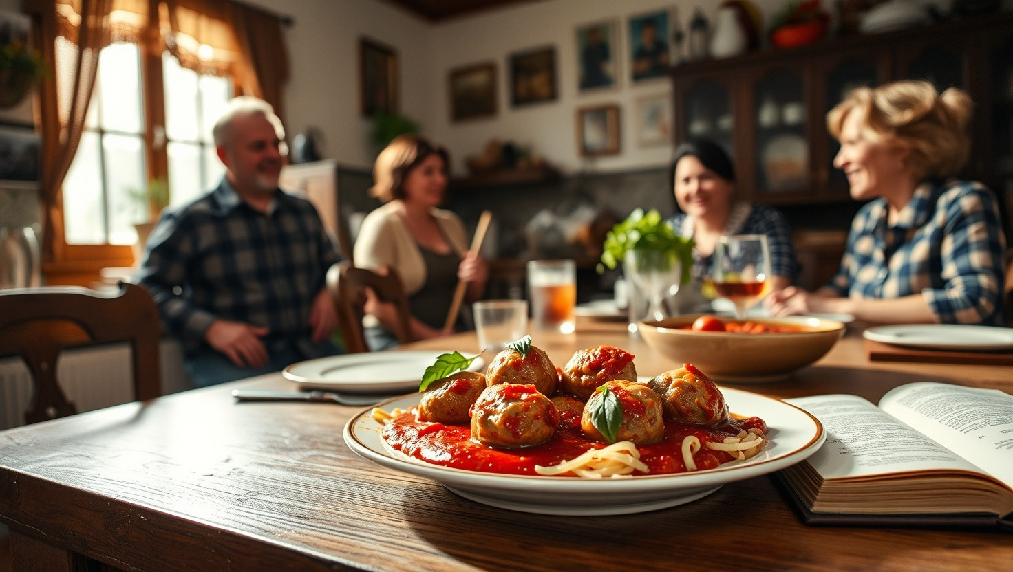 Family Feud: Should I Share Great-Grandmas Secret Meatball Recipe?