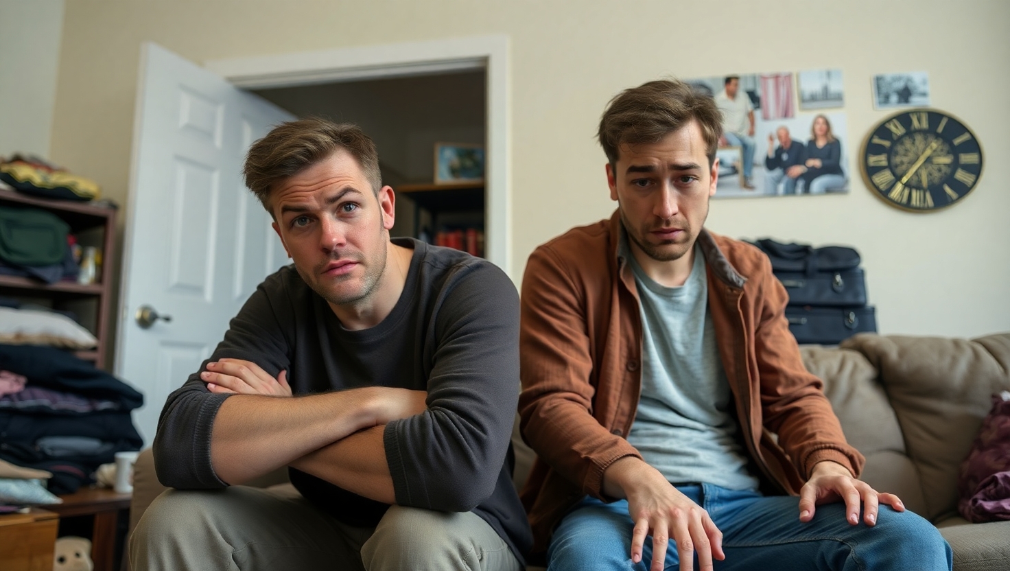 Dealing with a Nightmare: My Struggle Living with My Troublesome Brother