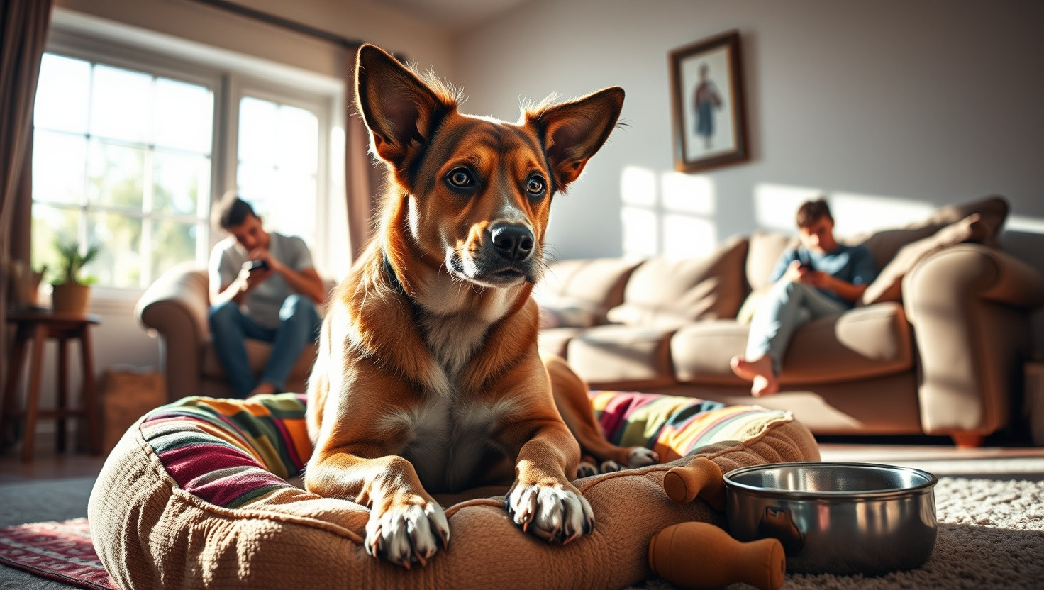Debating Rehoming a Pet Behind Partners Back: Am I the Jerk or Just Protective?