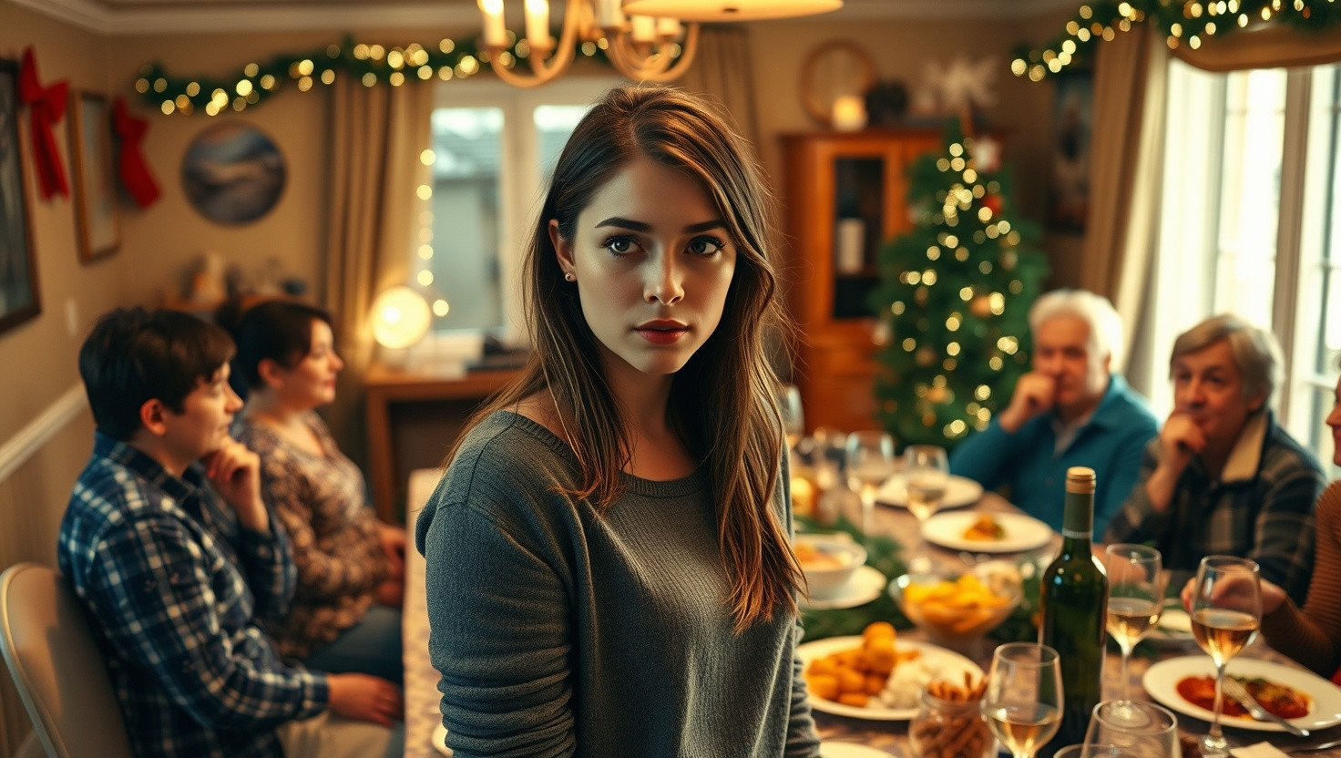 Skipping Family Holiday Dinner to Avoid Career Interrogation: Am I the Jerk?