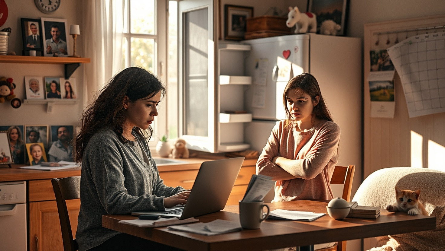 Should I Ask My Sister to Take Over More Responsibilities Due to My Increased Workload?