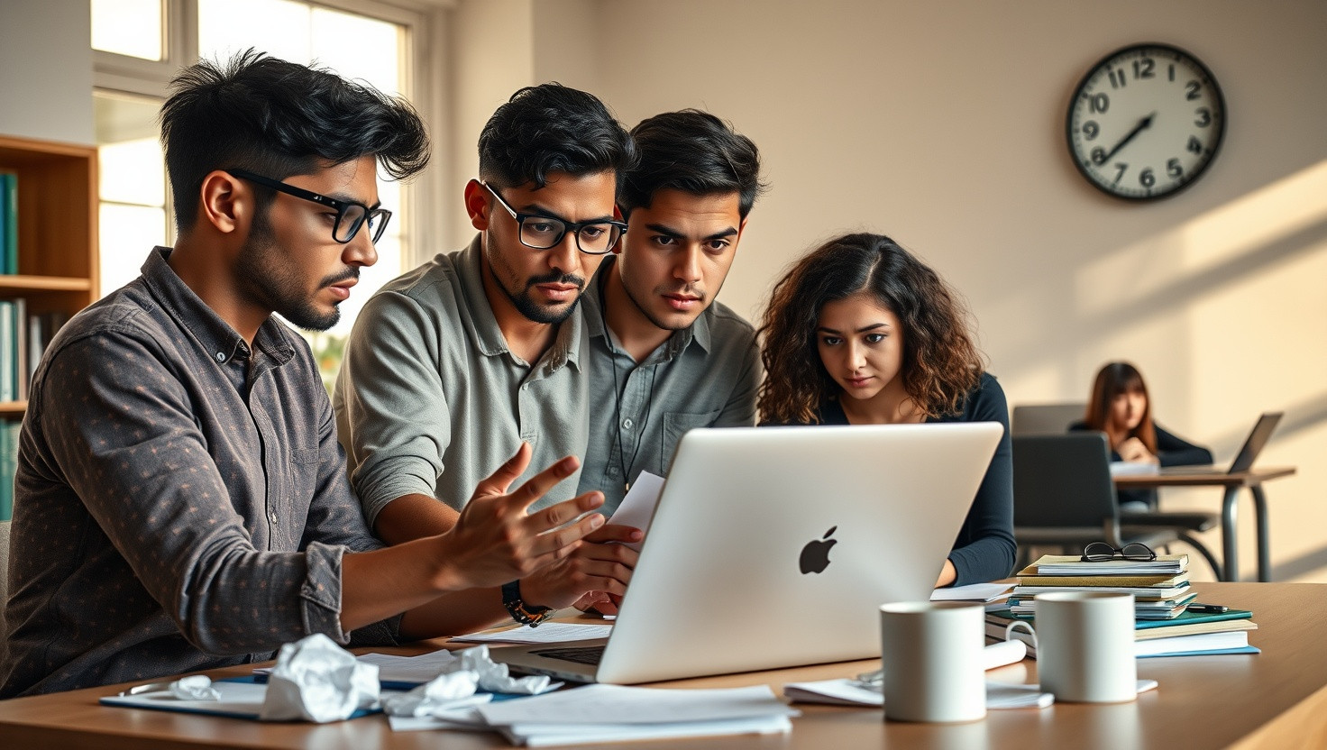 Should I Remove a Teammate for Missing Deadlines in a Group Project?