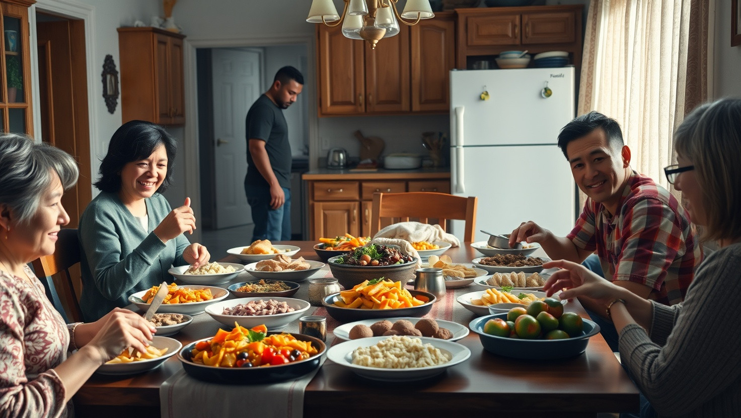 Should I Cancel Family Dinner Over Brothers Store-Bought Dishes?