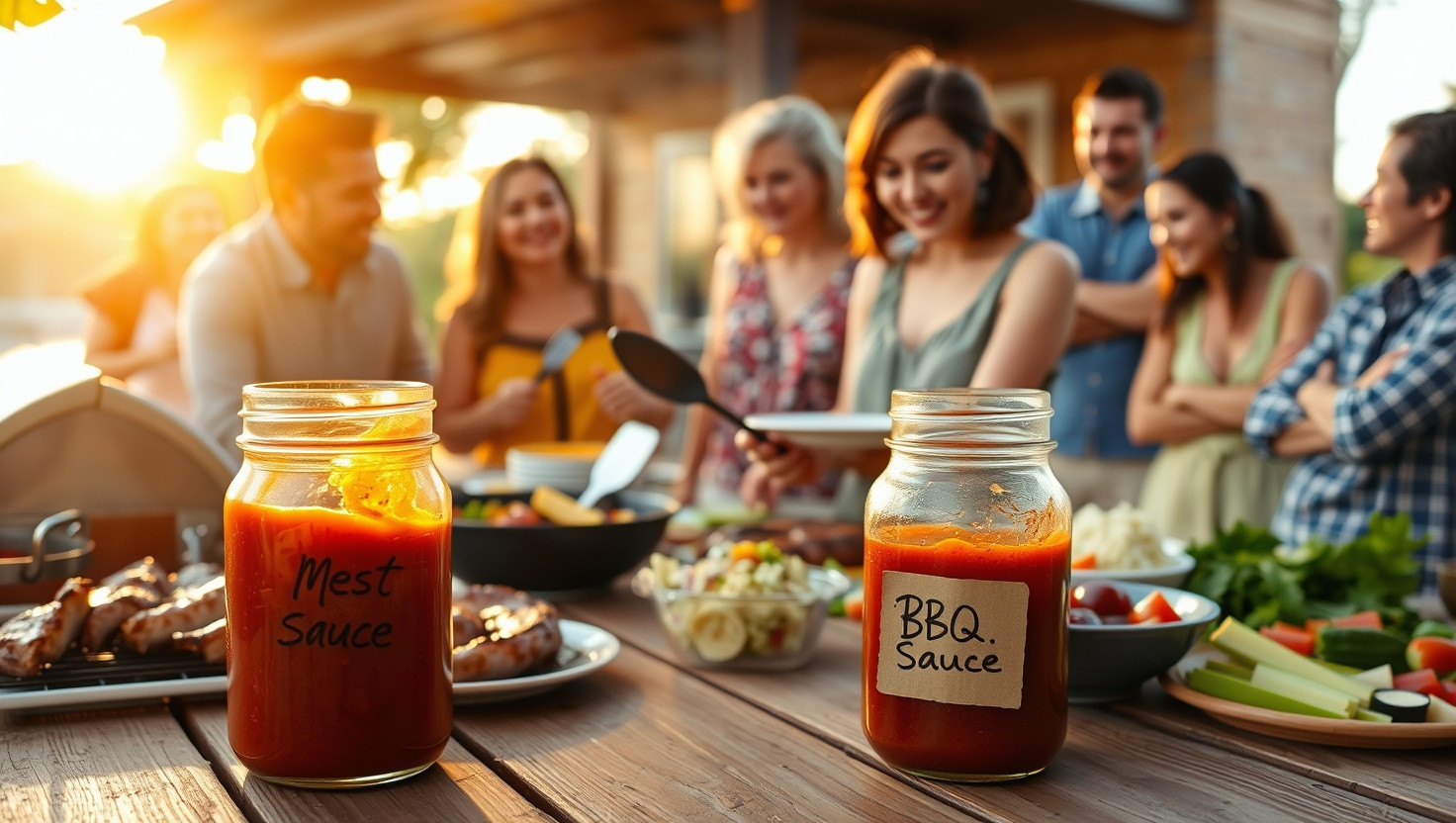 Family Feud: AITA for Keeping Our Secret BBQ Sauce Recipe from In-Laws?