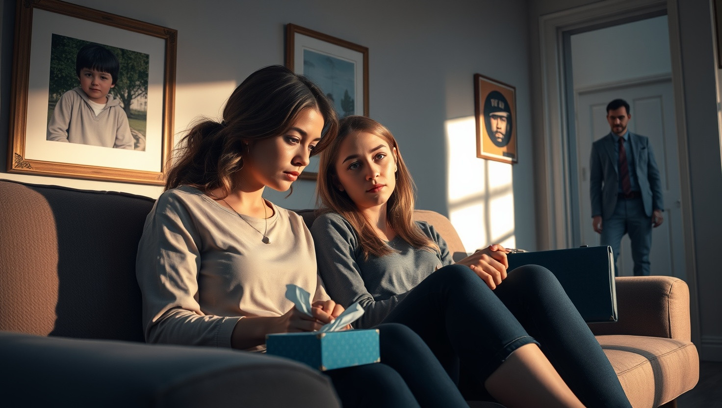 Choosing Friend Over Partner During Tough Time: AITA?