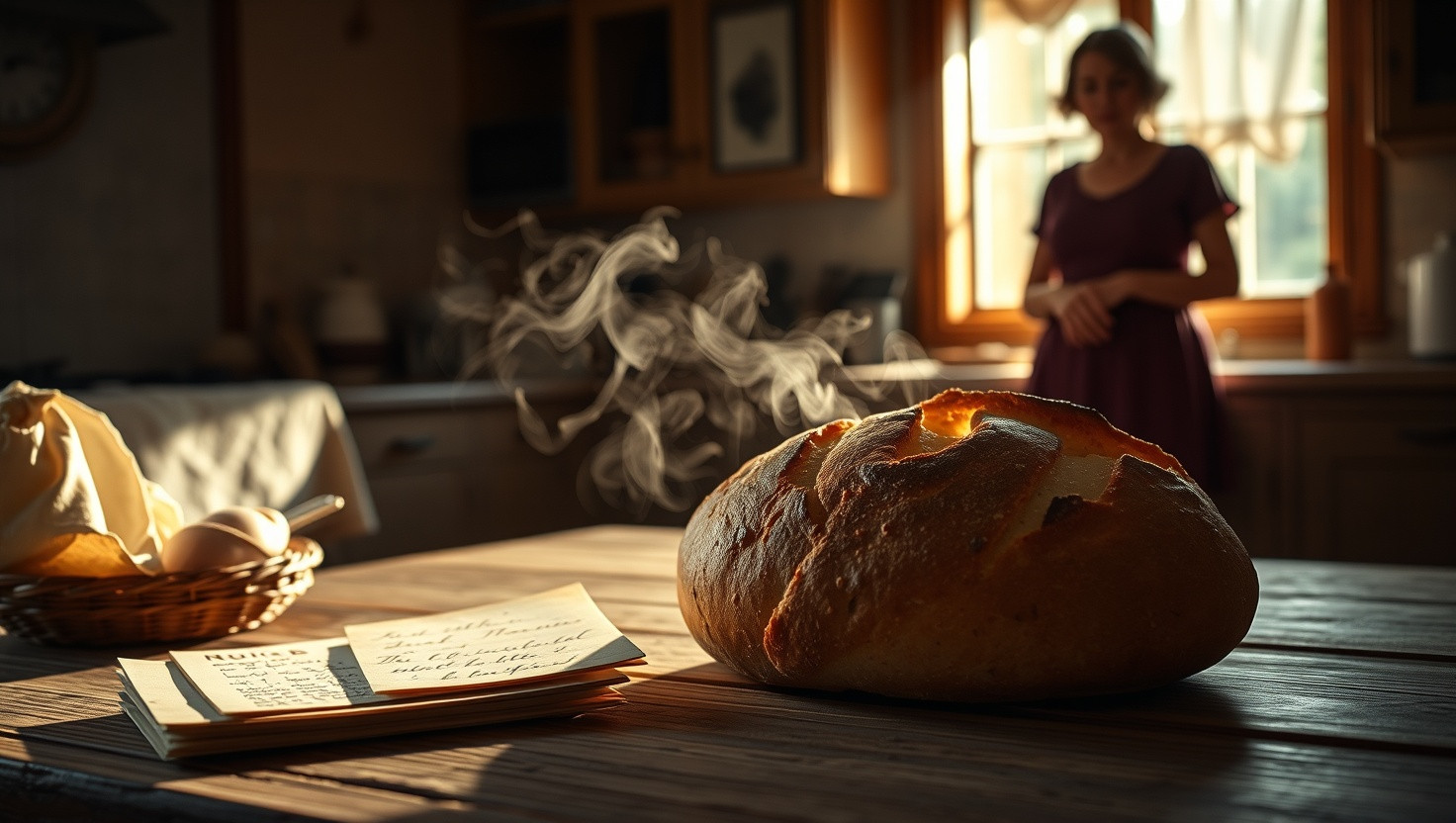 Family Feud: Should I Share Grandmas Secret Bread Recipe?