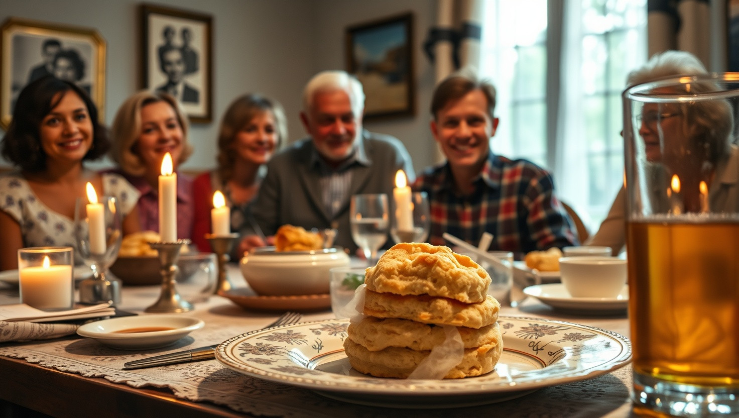 Family Recipe Drama: Should I Share Our Secret Biscuit Recipe Despite Family Pressure?