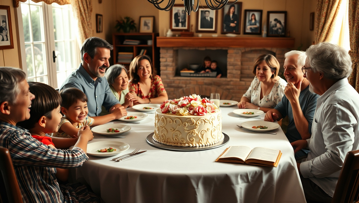 Family Conflict: Refusing to Share Grandmas Secret Dessert Recipe - AITA?