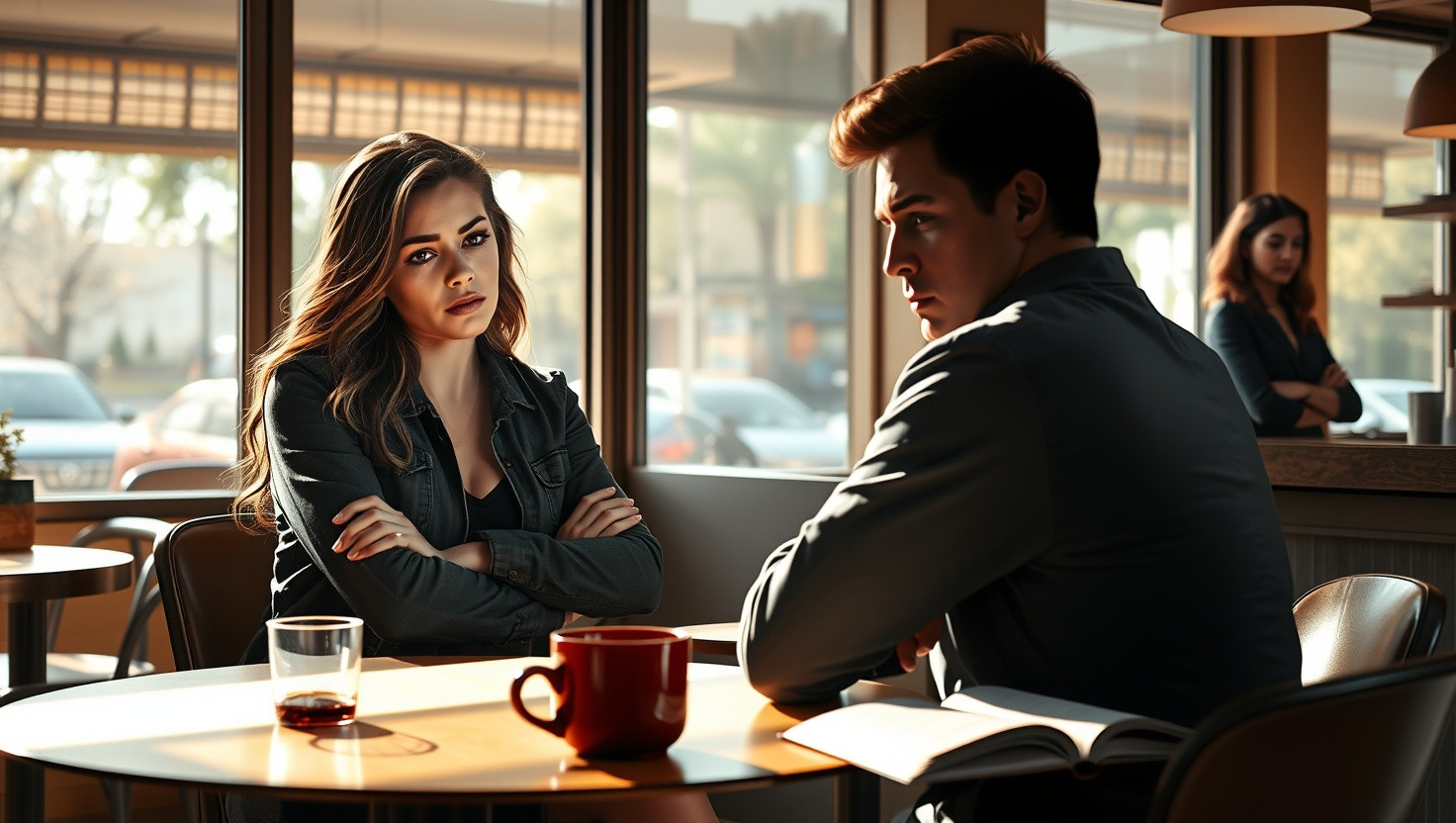 Friend Forced to Choose: Me or Toxic Ex?